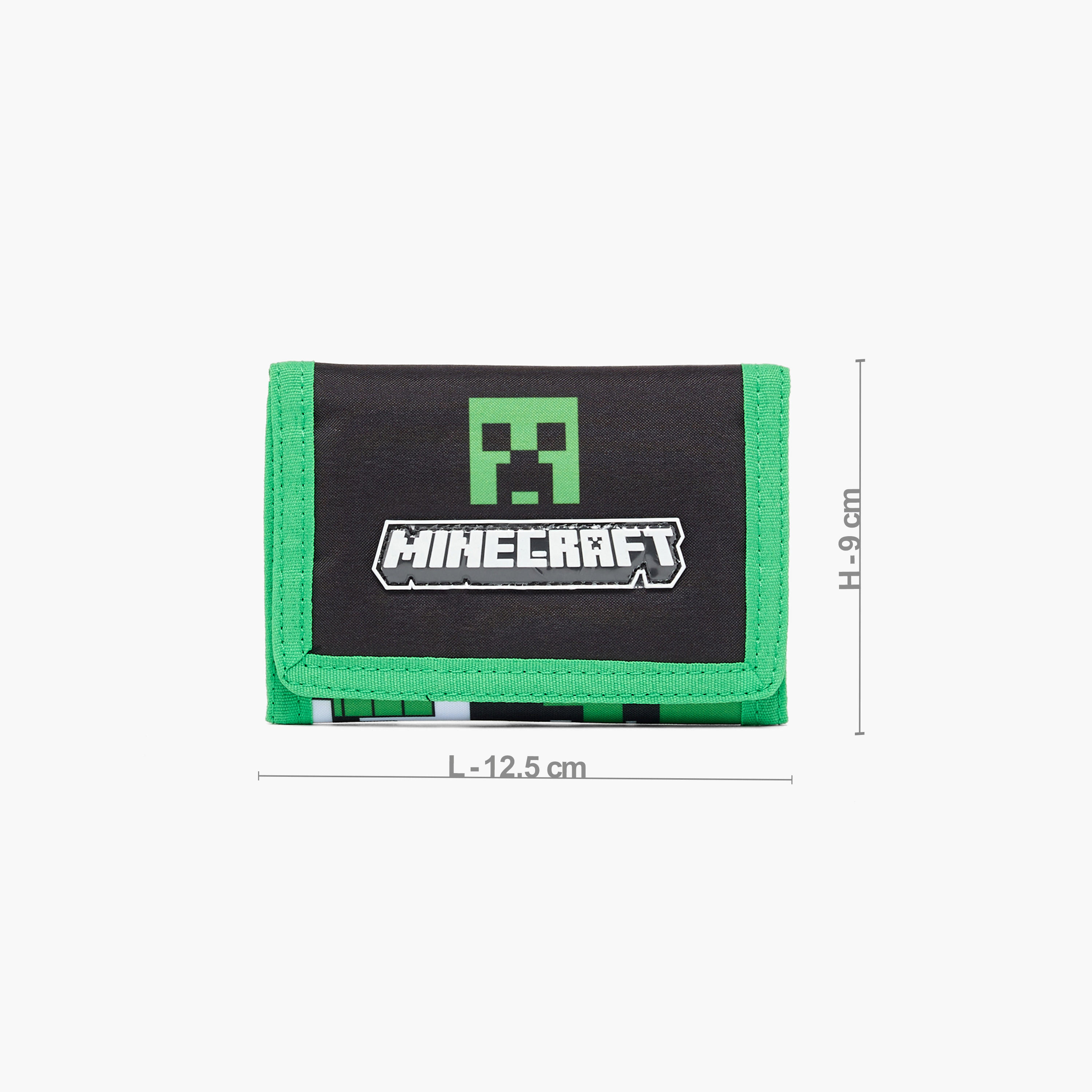 Minecraft Pixelated Print 3-Piece School Backpack Set for Boys 13 Years+-school-bagsandbackpacks-backpacks-image-14