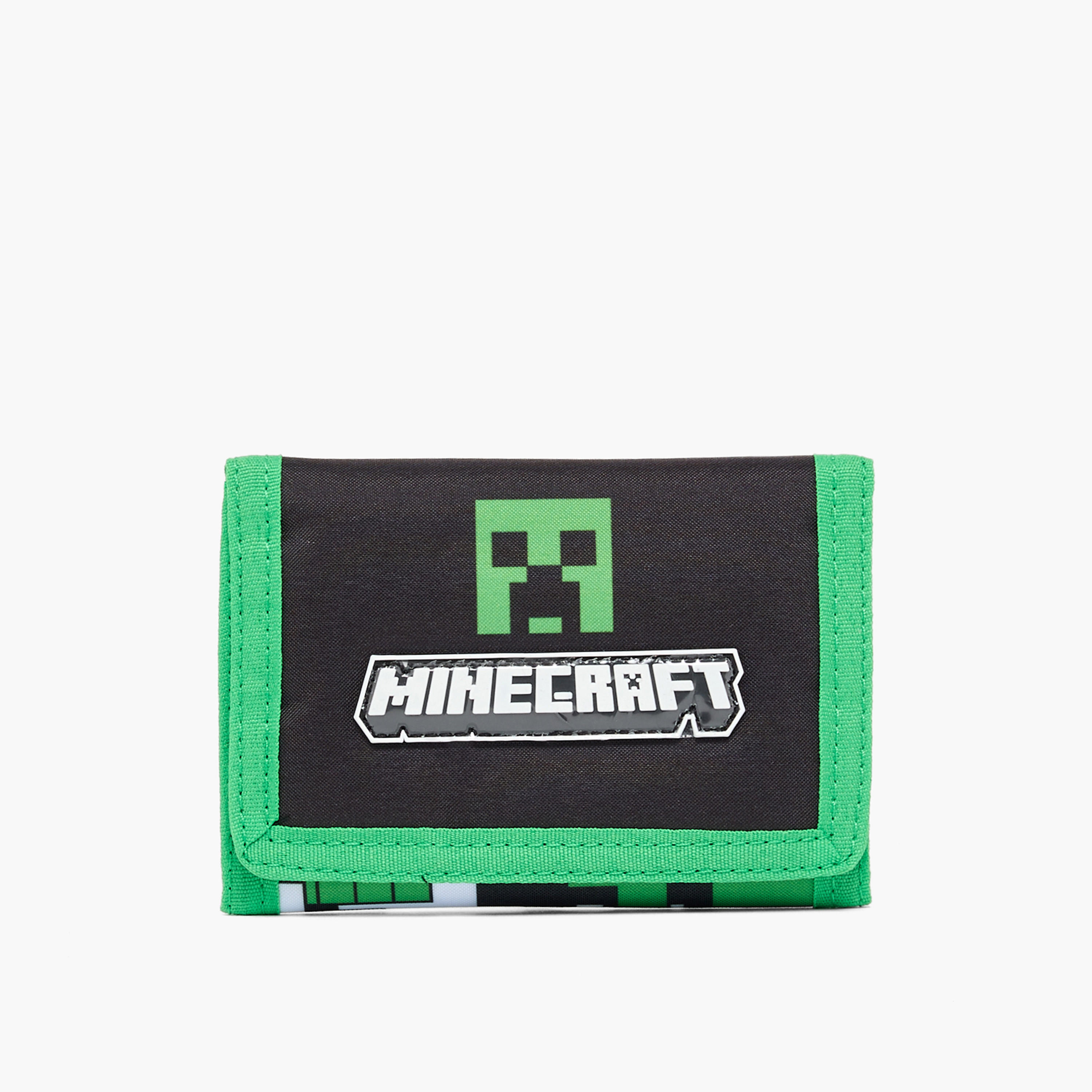 Minecraft Pixelated Print 3-Piece School Backpack Set for Boys 13 Years+-school-bagsandbackpacks-backpacks-image-15