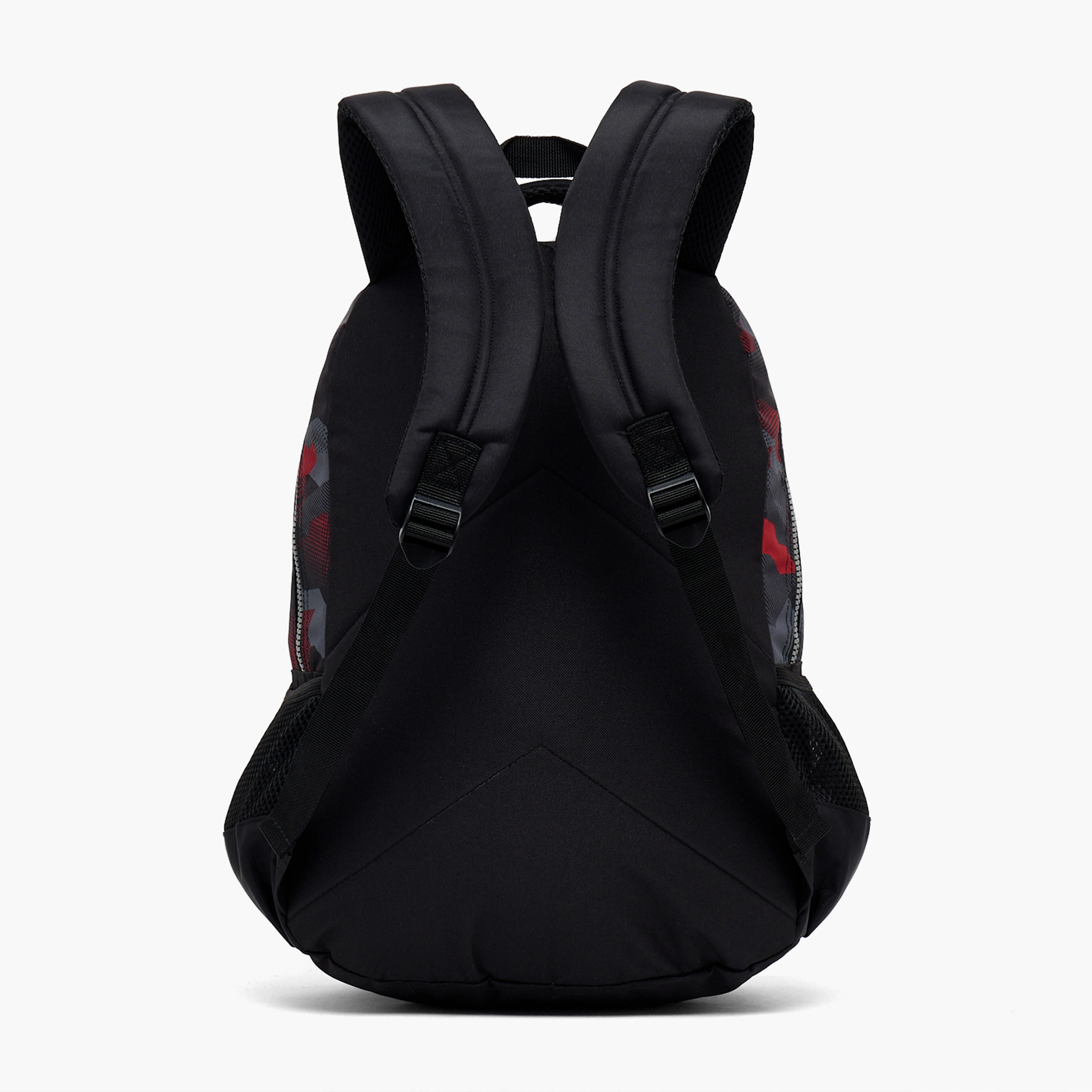 Kappa Printed Backpack for Kids 13+ Years with Cushioned Straps-boys-accessories-bagsandbackpacks-image-8