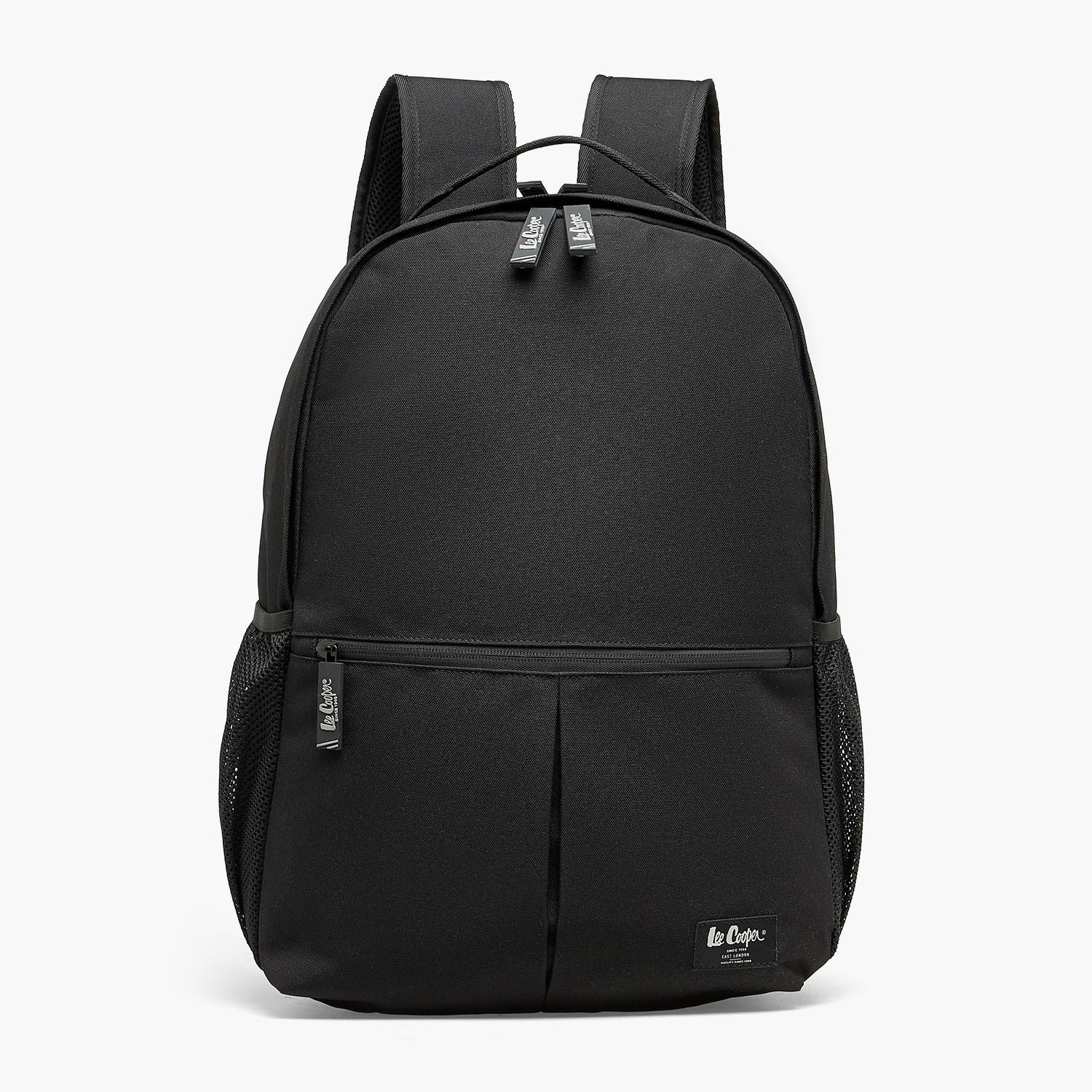 Lee Cooper Solid Backpack for Boys 13+ Years with Padded Shoulder Strap-boys-accessories-bagsandbackpacks-image-1