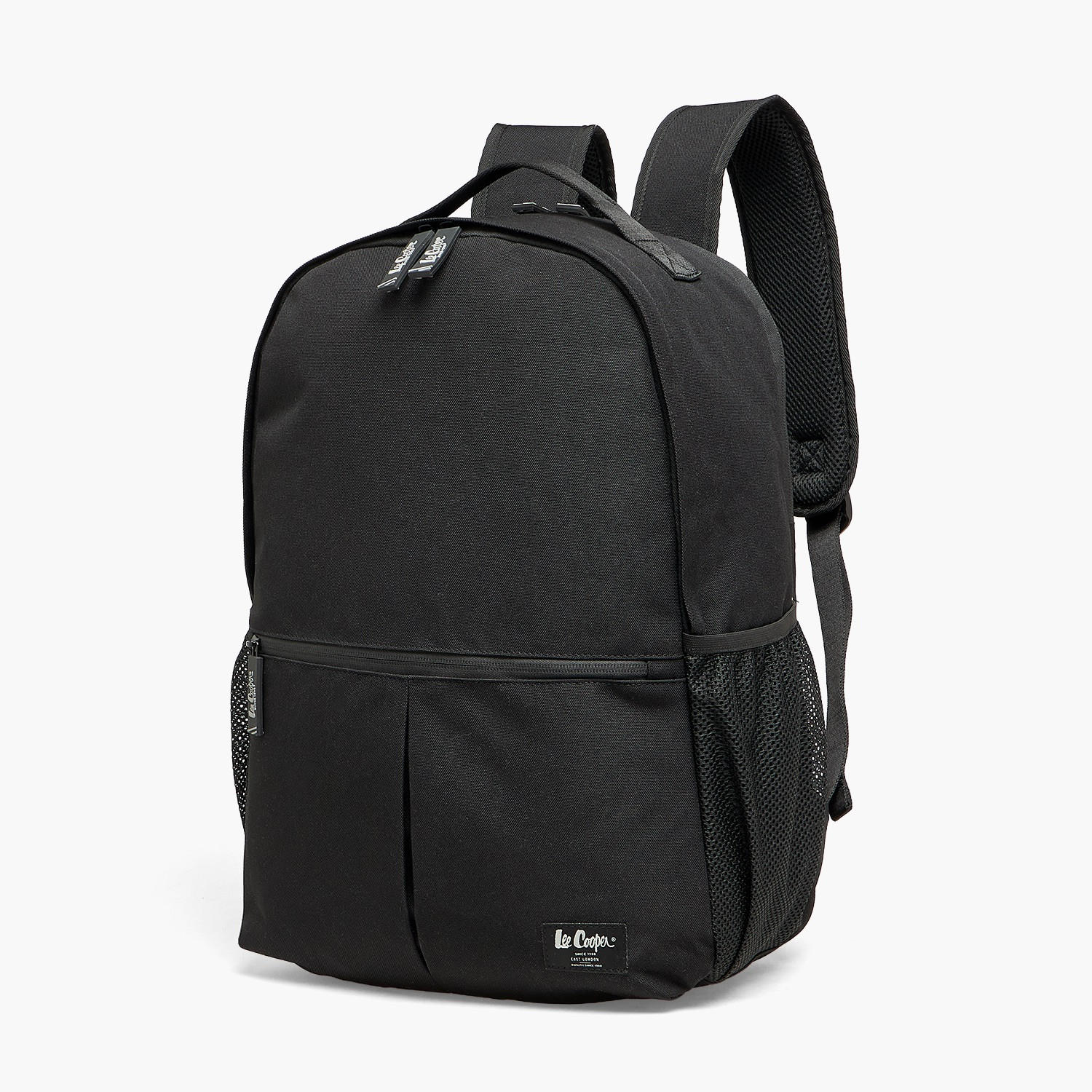 Lee Cooper Solid Backpack for Boys 13+ Years with Padded Shoulder Strap-boys-accessories-bagsandbackpacks-image-2