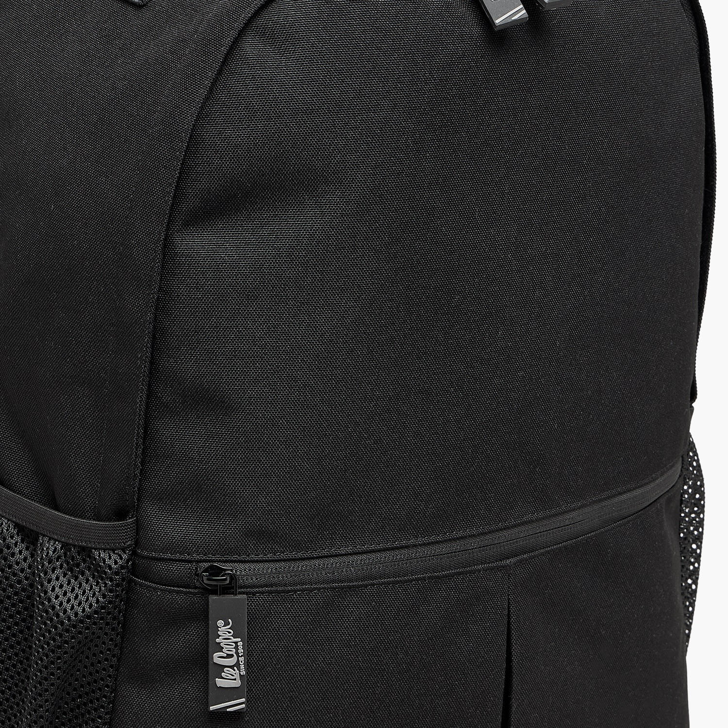 Lee Cooper Solid Backpack for Boys 13+ Years with Padded Shoulder Strap-boys-accessories-bagsandbackpacks-image-3