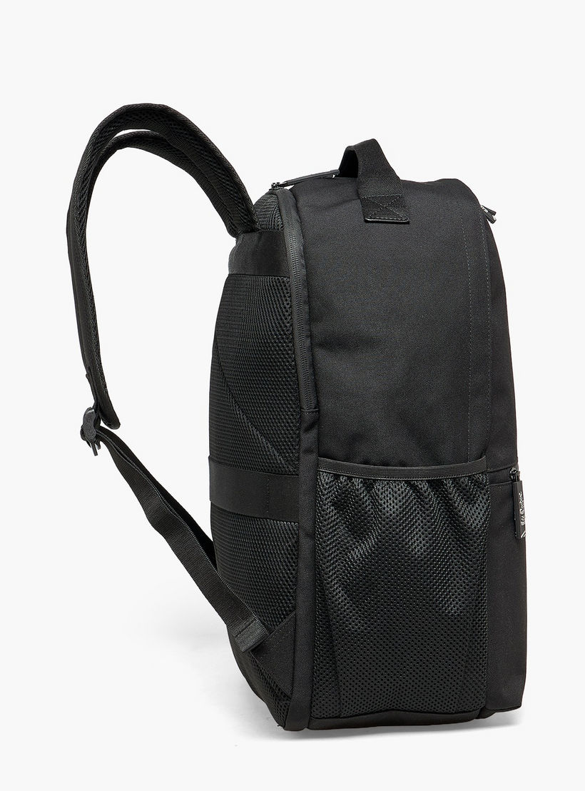 Lee Cooper Solid Backpack for Boys 13+ Years with Padded Shoulder Strap-boys-accessories-bagsandbackpacks-image-7