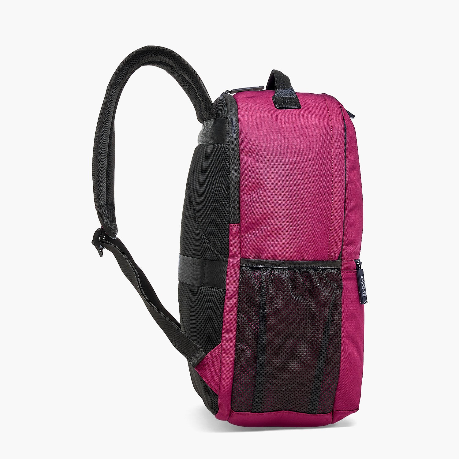 Lee Cooper Solid Backpack for Boys 13+ Years with Padded Shoulder Strap-boys-accessories-bagsandbackpacks-image-6