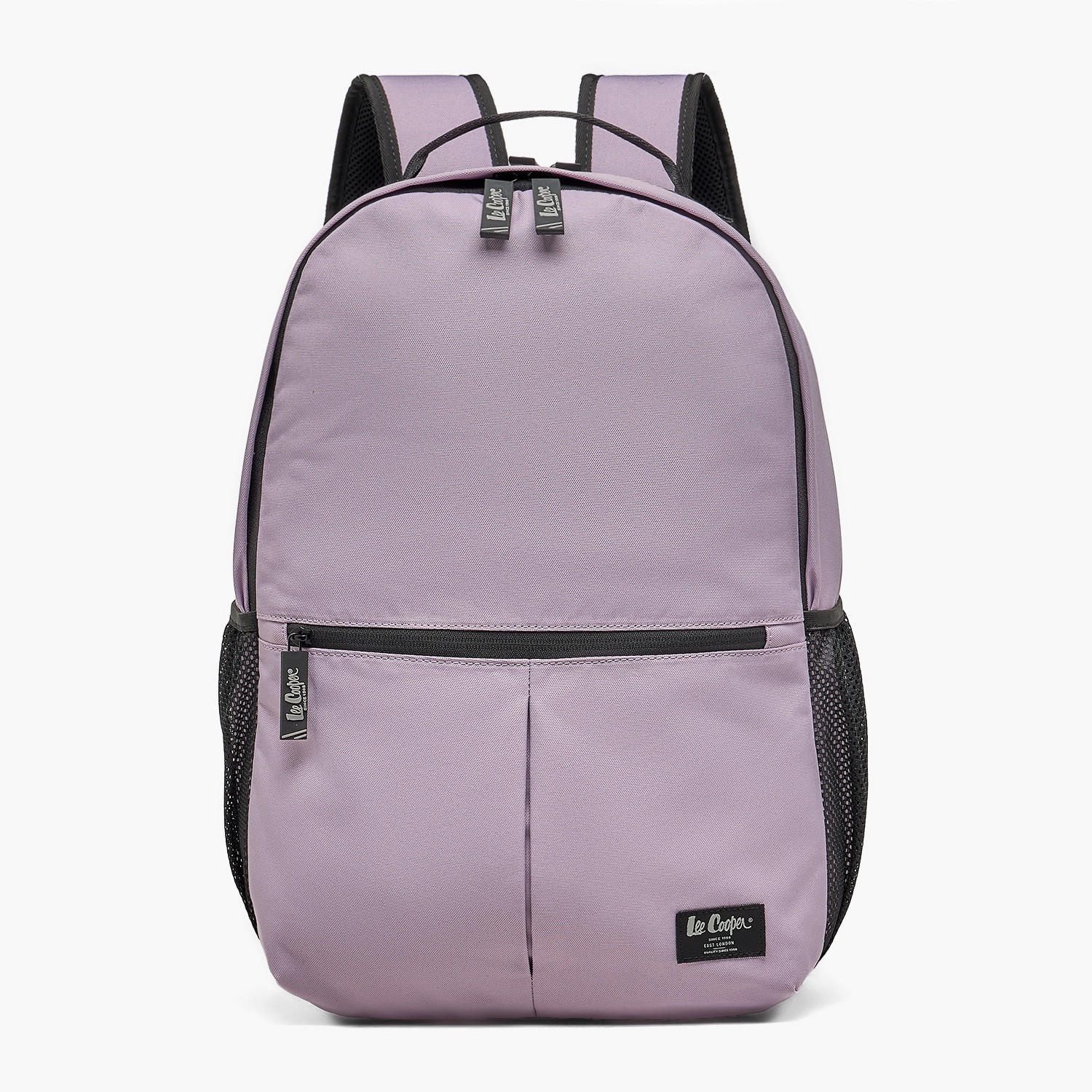 Lee Cooper Solid Backpack for Boys 13+ Years with Padded Shoulder Strap-boys-accessories-bagsandbackpacks-image-1