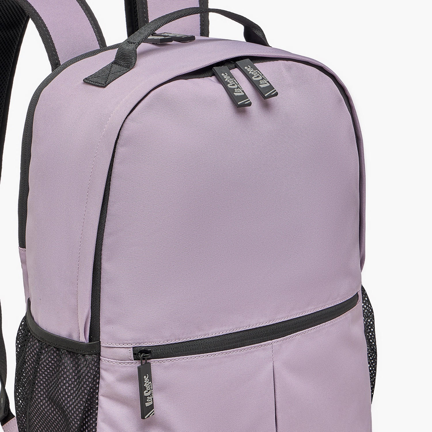 Lee Cooper Solid Backpack for Boys 13+ Years with Padded Shoulder Strap-boys-accessories-bagsandbackpacks-image-2