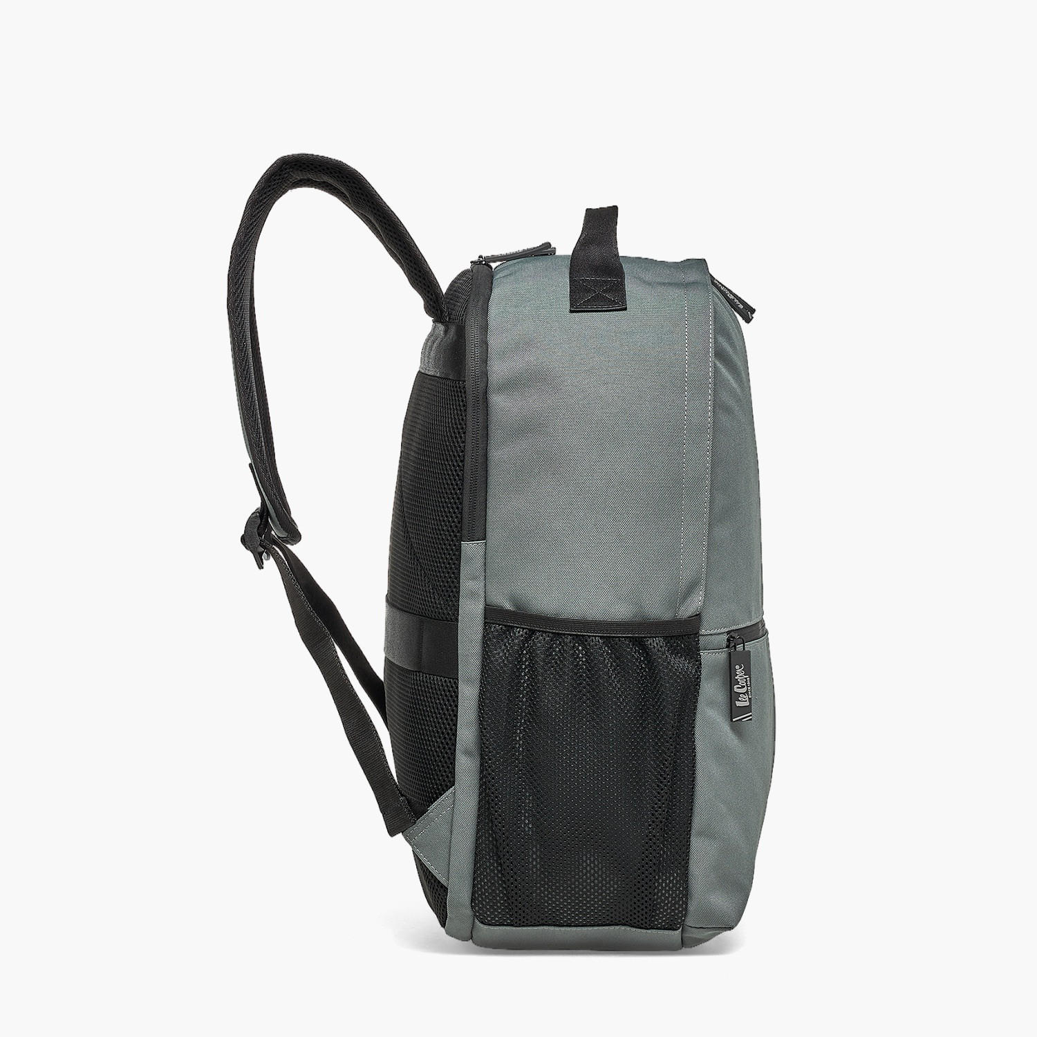 Lee Cooper Solid Backpack for Boys 13+ Years with Padded Shoulder Strap-boys-accessories-bagsandbackpacks-image-5
