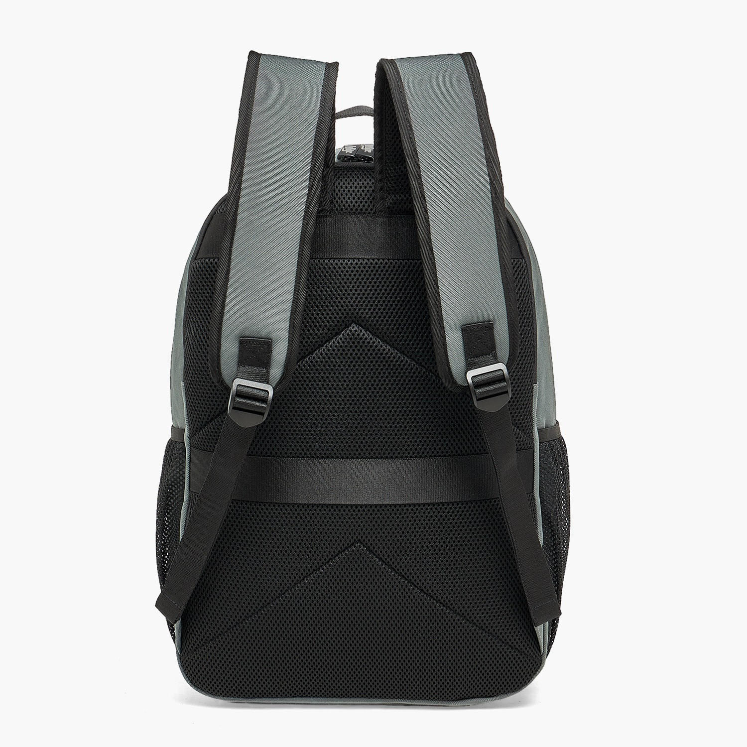 Lee Cooper Solid Backpack for Boys 13+ Years with Padded Shoulder Strap-boys-accessories-bagsandbackpacks-image-6
