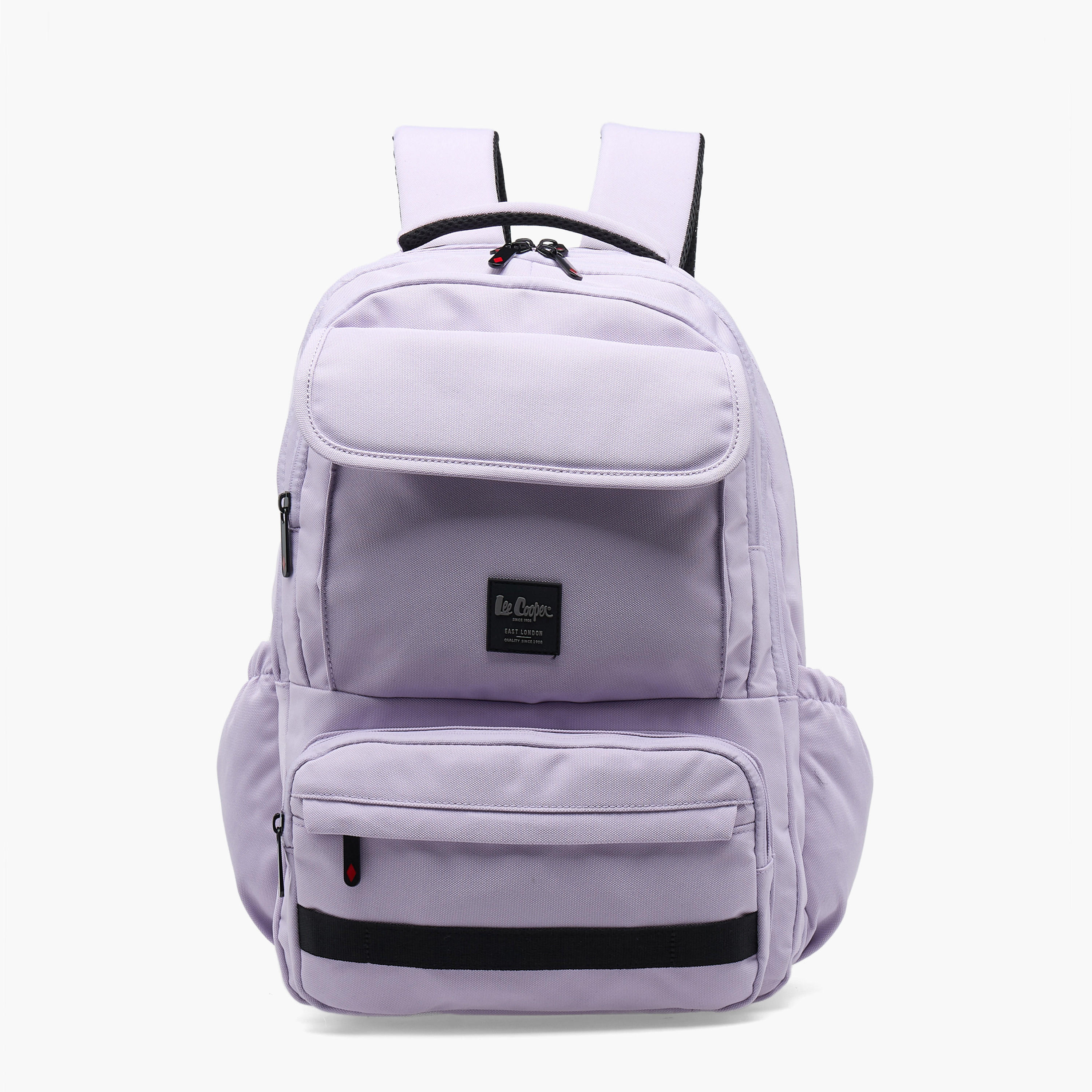 Lee Cooper Solid Backpack for Kids 13+ Years with Padded Straps-school-bagsandbackpacks-backpacks-image-1