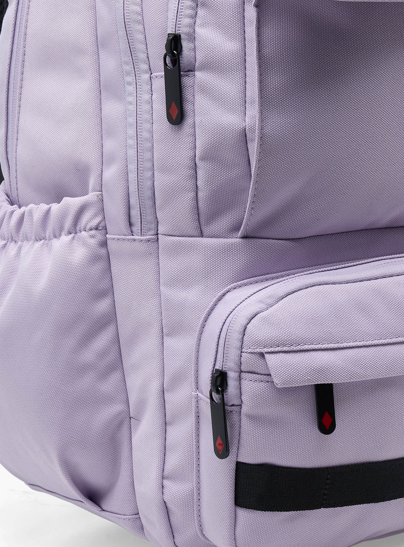 Lee Cooper Solid Backpack for Kids 13+ Years with Padded Straps-school-bagsandbackpacks-backpacks-image-2
