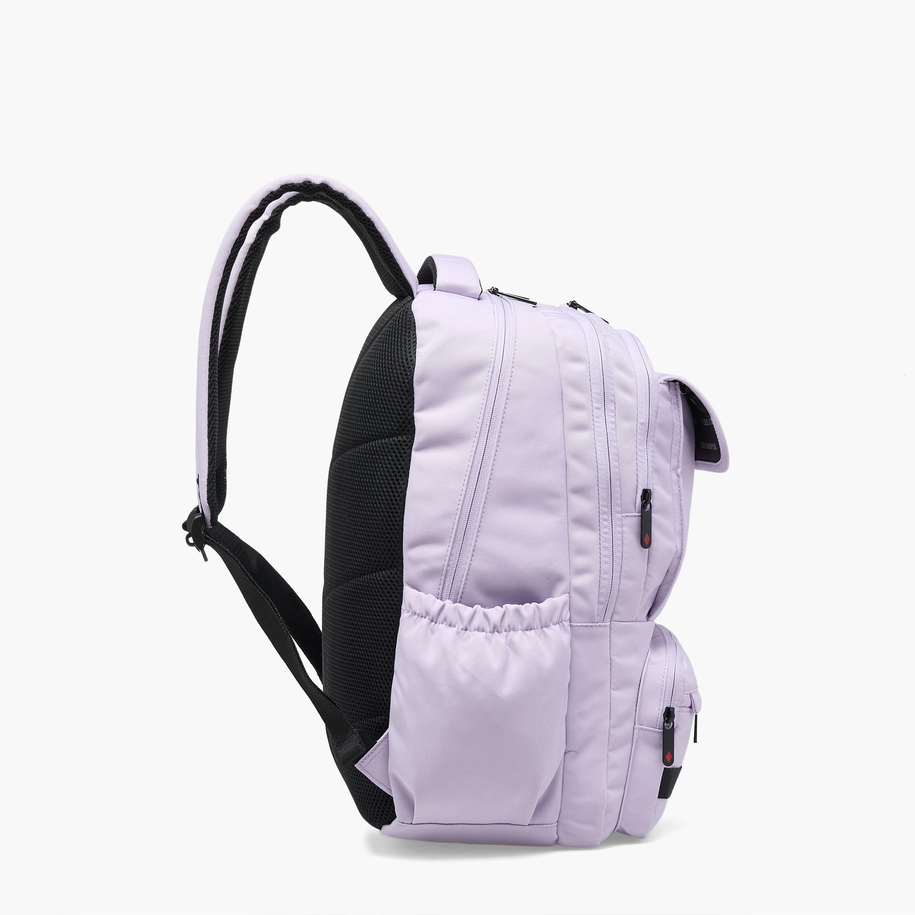 Lee Cooper Solid Backpack for Kids 13+ Years with Padded Straps-school-bagsandbackpacks-backpacks-image-6