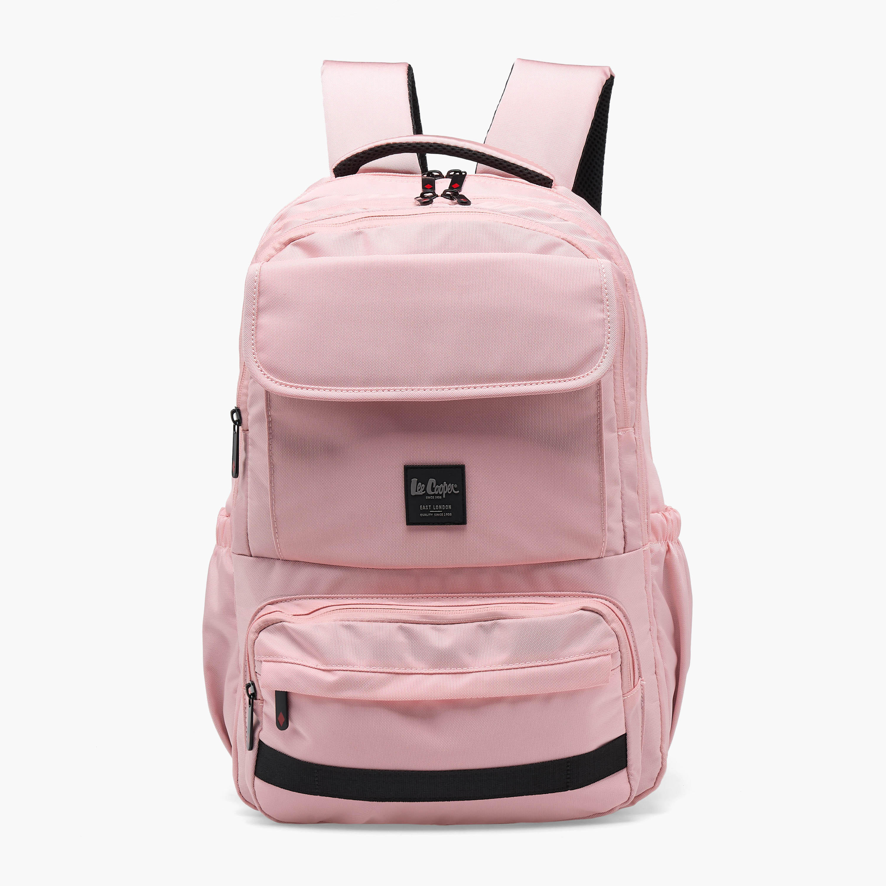 Lee Cooper Solid Backpack for Kids 13+ Years with Padded Straps-school-bagsandbackpacks-backpacks-image-1