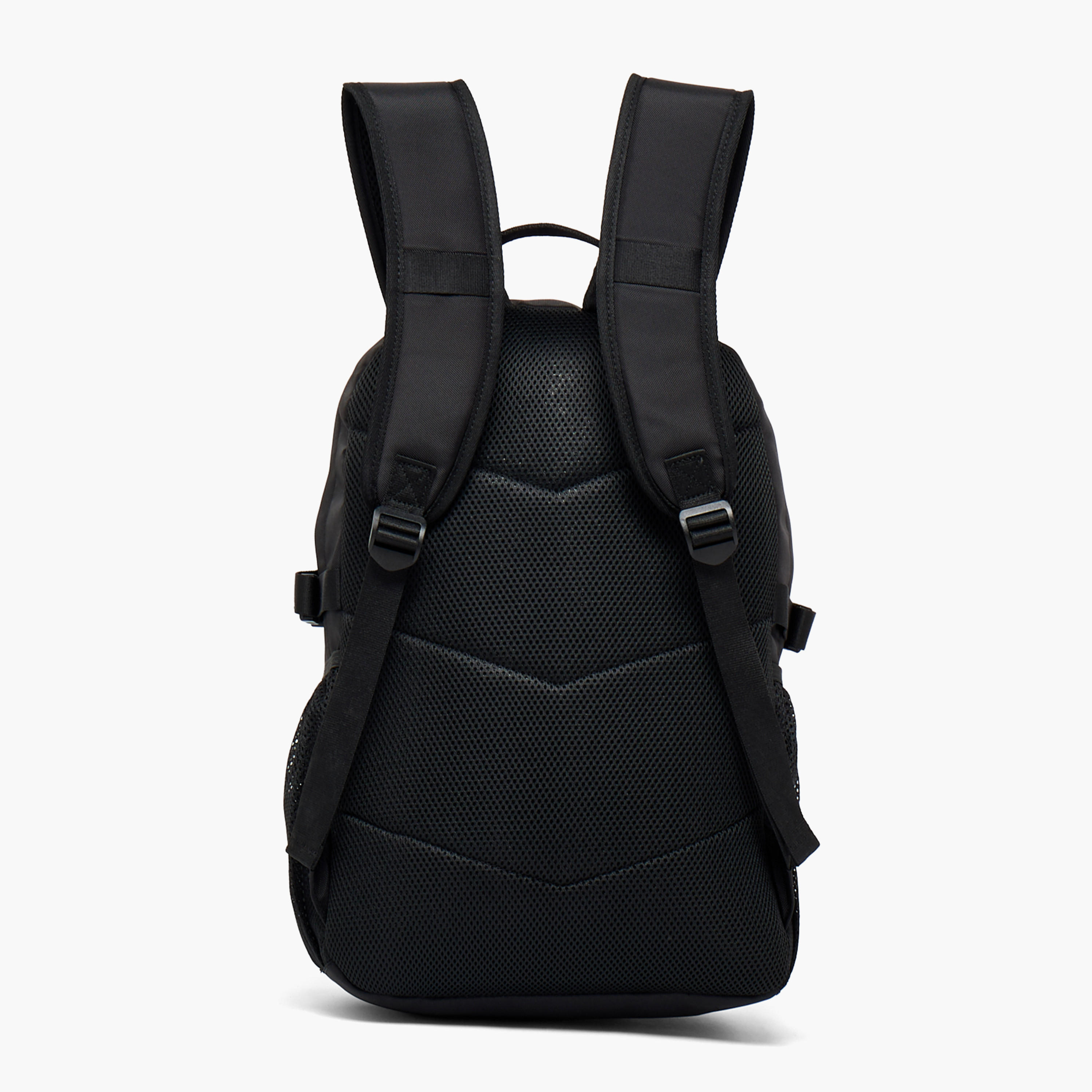 Lee Cooper Logo Print Backpack for Kids 13+ Years with Padded Laptop Sleeve-boys-accessories-bagsandbackpacks-image-8
