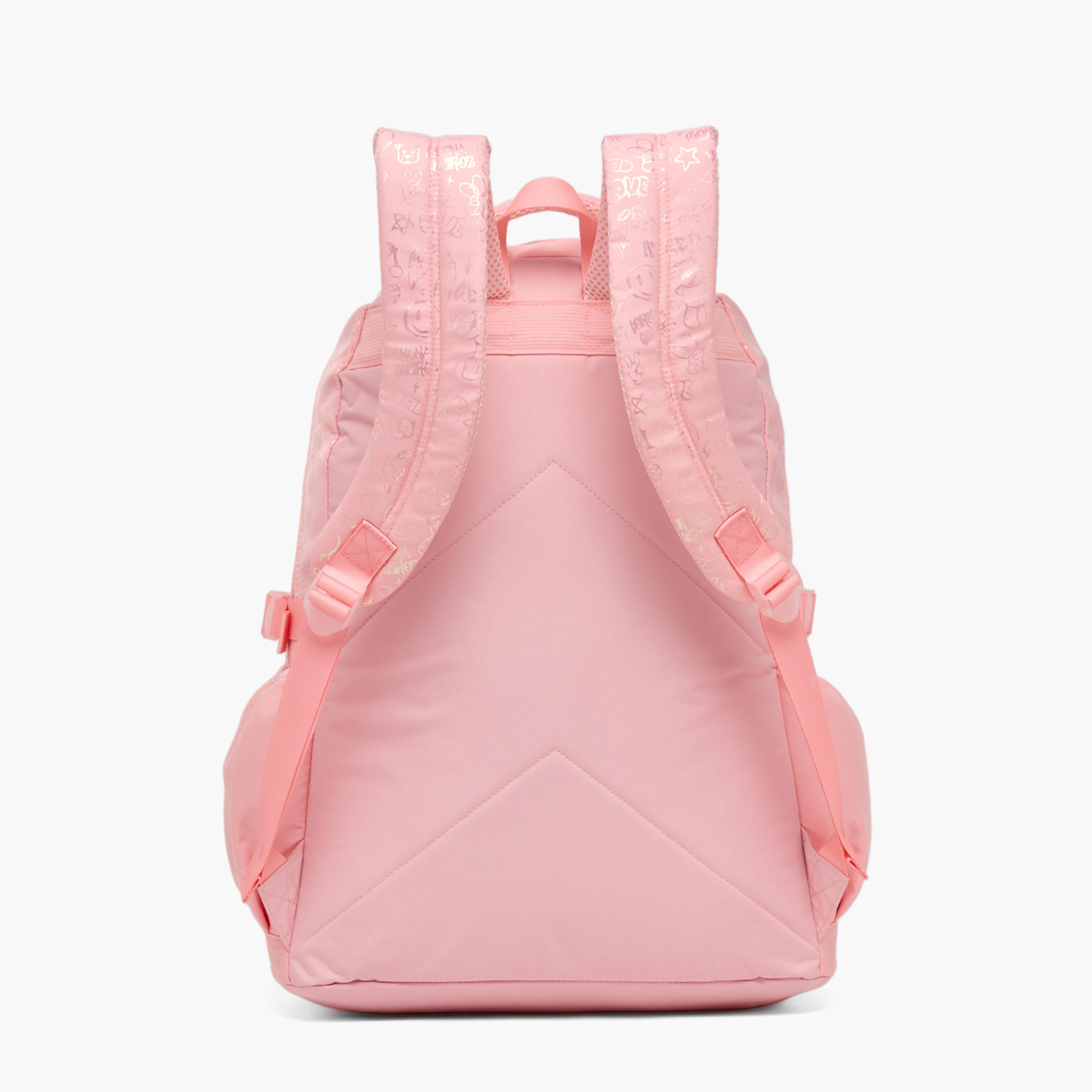 Little Missy Printed Backpack for Girls 13+ Years with Padded Laptop Sleeve-school-bagsandbackpacks-backpacks-image-8