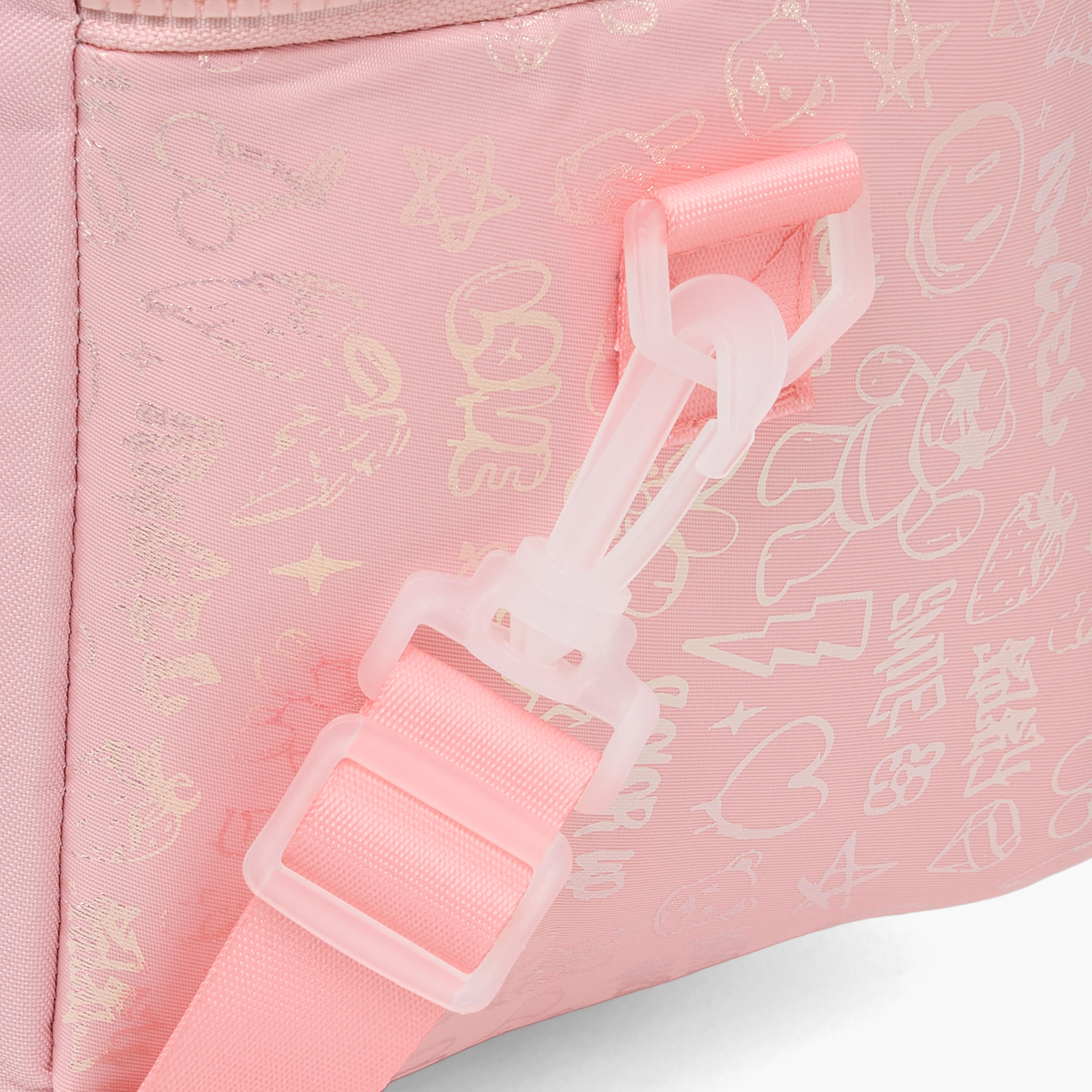 Little Missy Quilted Lunch Bag for Girls 13 Years+ with Detachable Strap-school-lunchessentials-lunchbags-image-6