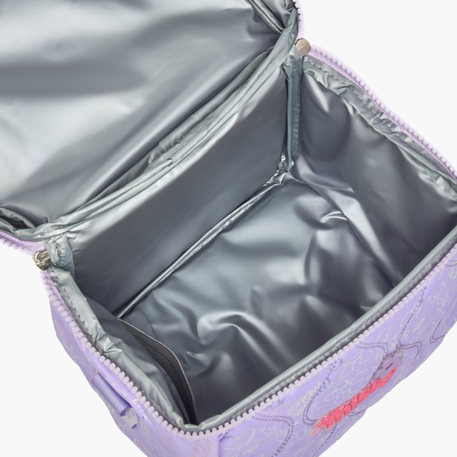 Little Missy Quilted Lunch Bag for Girls 13 Years+ with Detachable Strap-school-lunchessentials-lunchbags-image-6