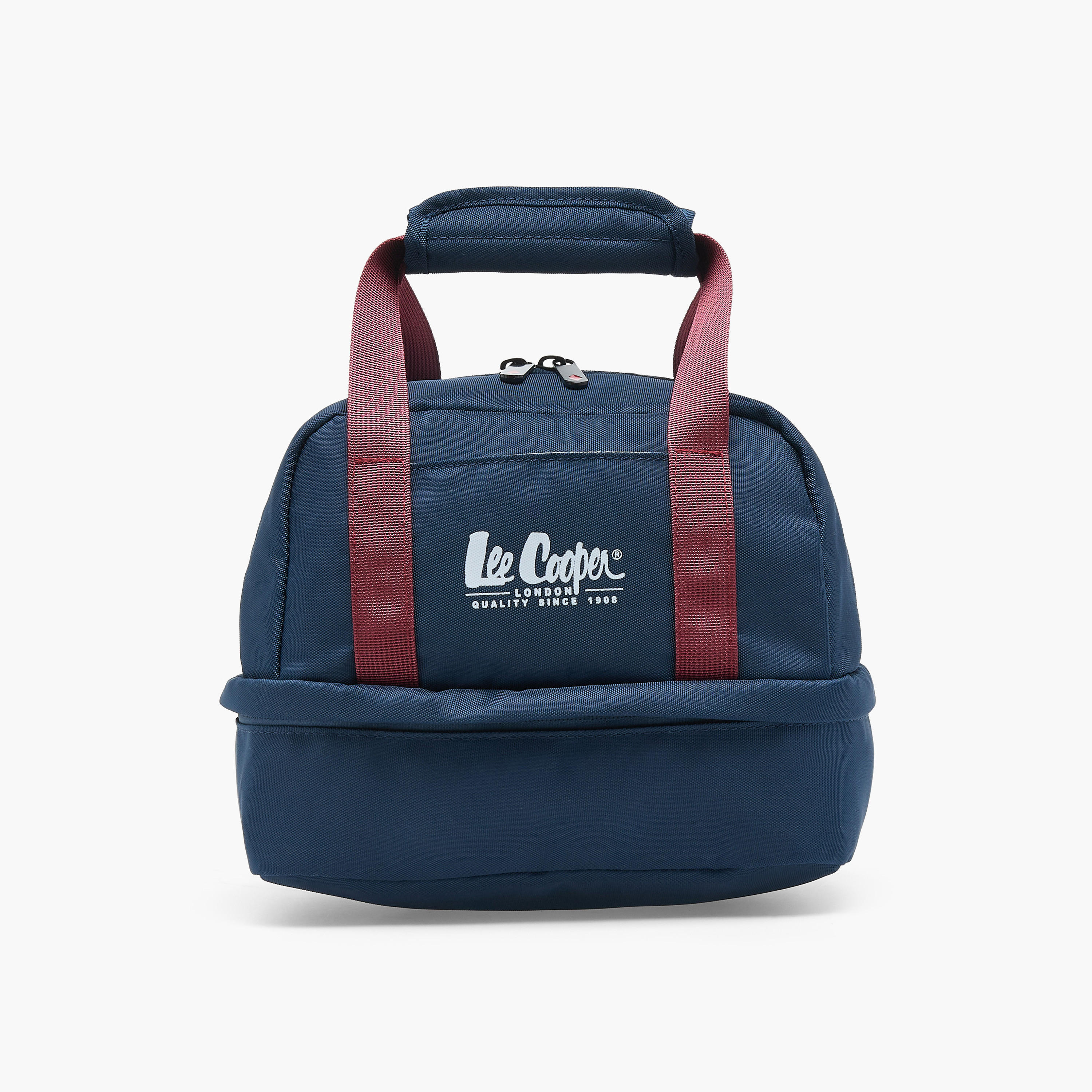 Lee Cooper Logo Print 3-Piece School Backpack for Kids 13+ Years with Lunch Bag and Pouch-school-bagsandbackpacks-backpacks-image-10