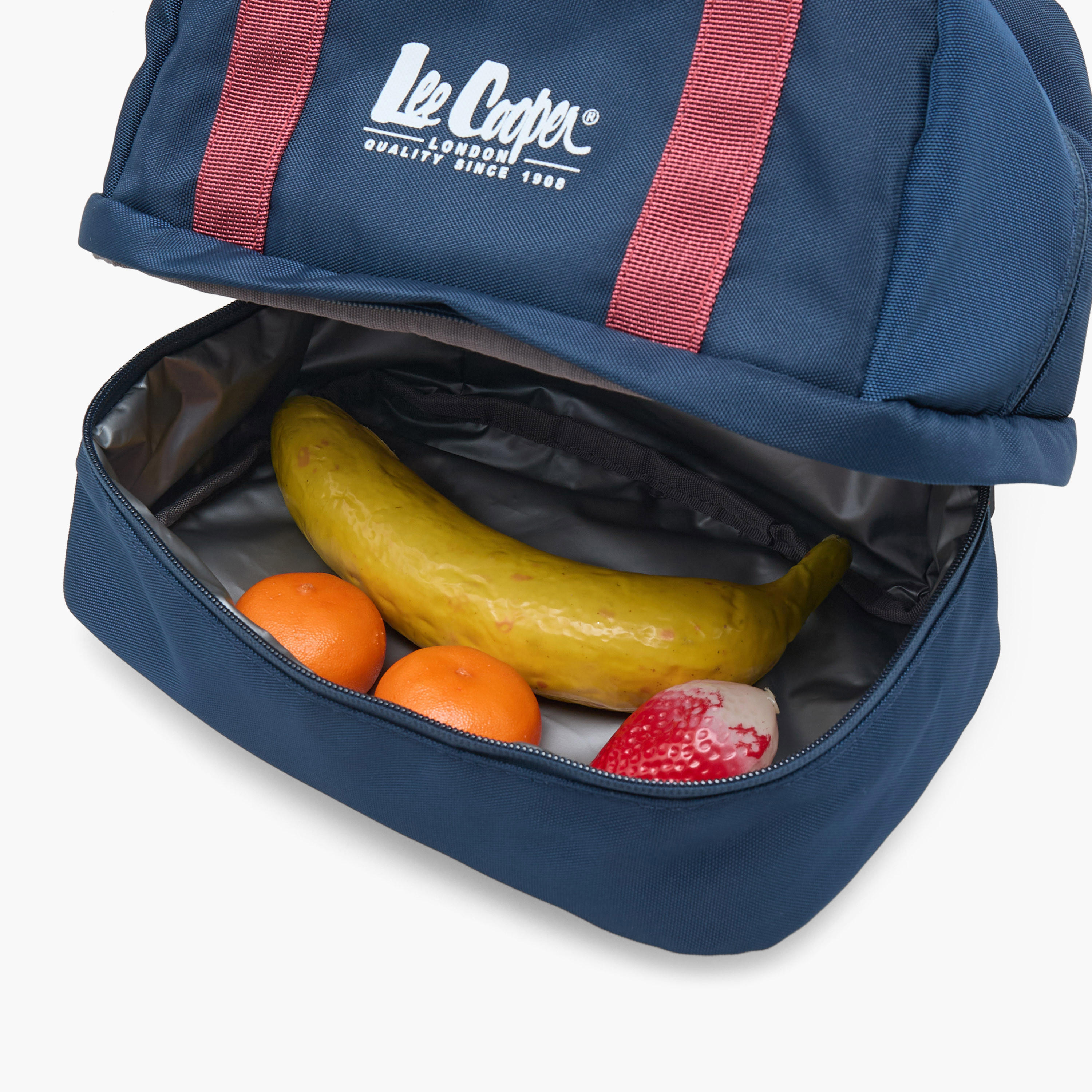 Lee Cooper Logo Print 3-Piece School Backpack for Kids 13+ Years with Lunch Bag and Pouch-school-bagsandbackpacks-backpacks-image-13