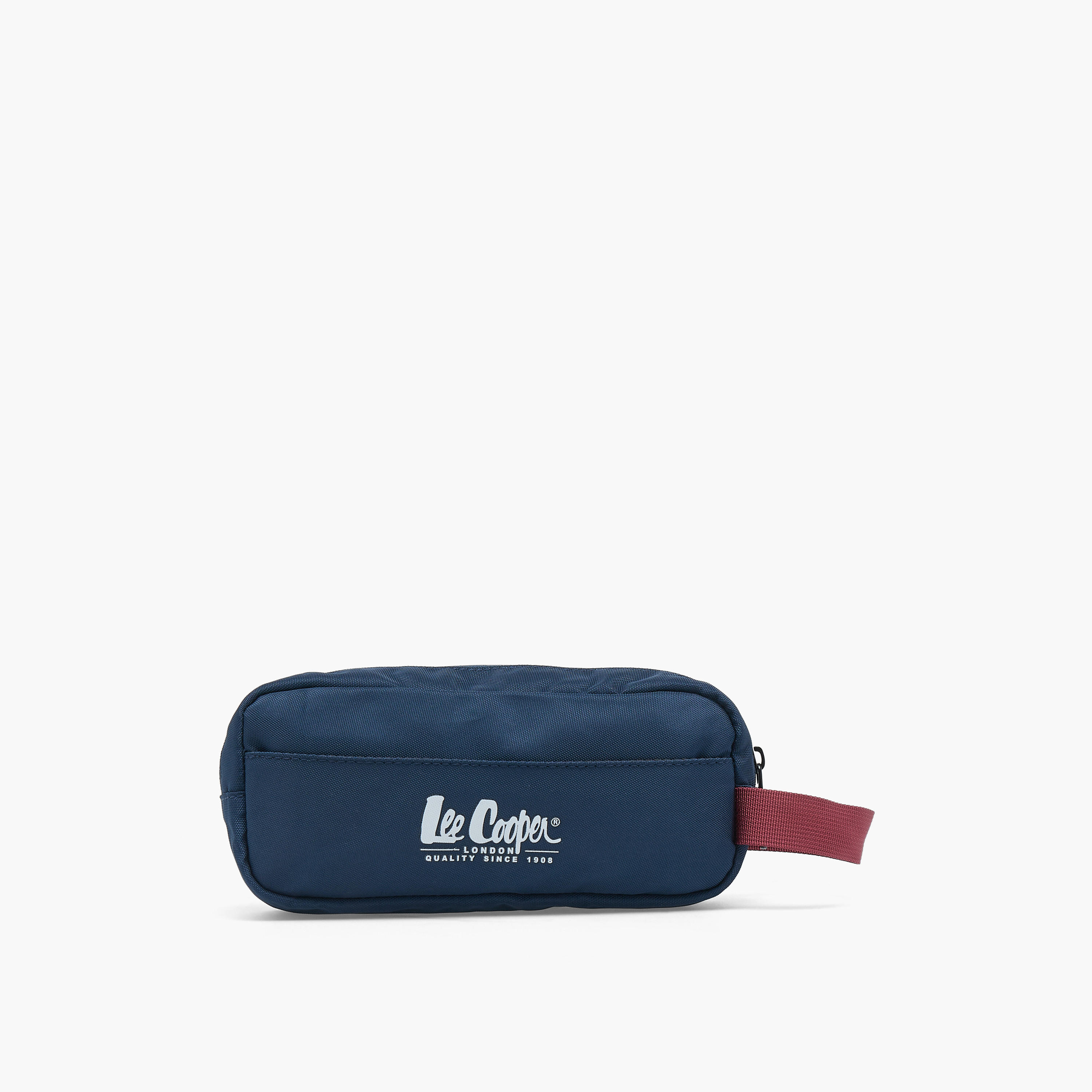 Lee Cooper Logo Print 3-Piece School Backpack for Kids 13+ Years with Lunch Bag and Pouch-school-bagsandbackpacks-backpacks-image-14