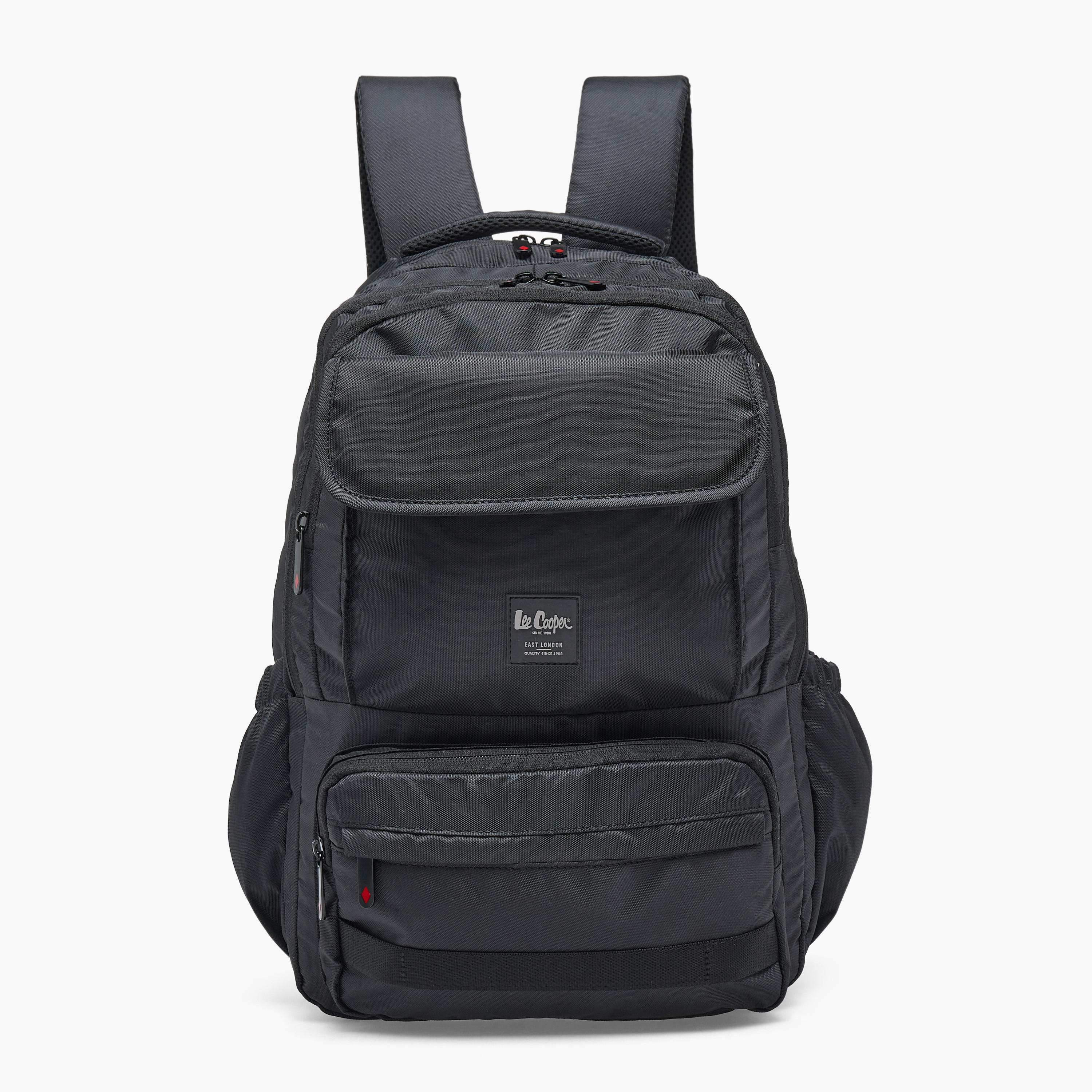 Lee Cooper Solid Backpack for Kids 13+ Years with Padded Straps-school-bagsandbackpacks-backpacks-image-1