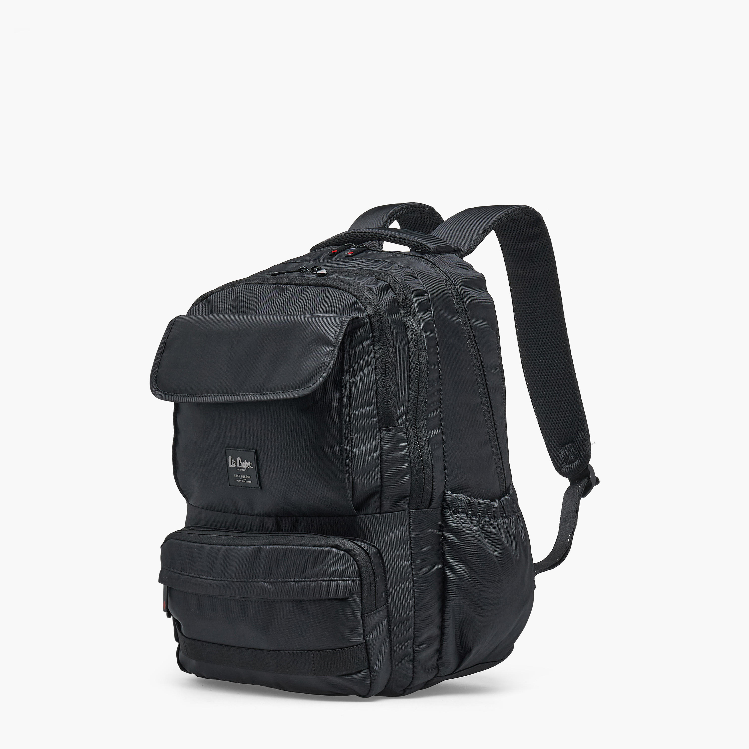 Lee Cooper Solid Backpack for Kids 13+ Years with Padded Straps-school-bagsandbackpacks-backpacks-image-5