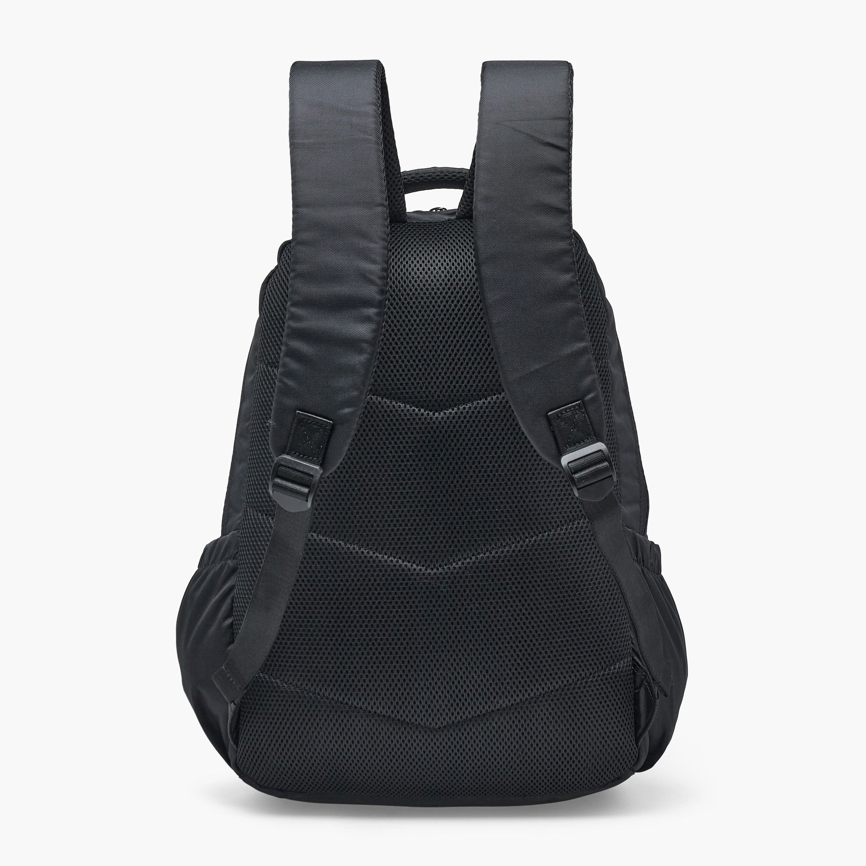 Lee Cooper Solid Backpack for Kids 13+ Years with Padded Straps-school-bagsandbackpacks-backpacks-image-7