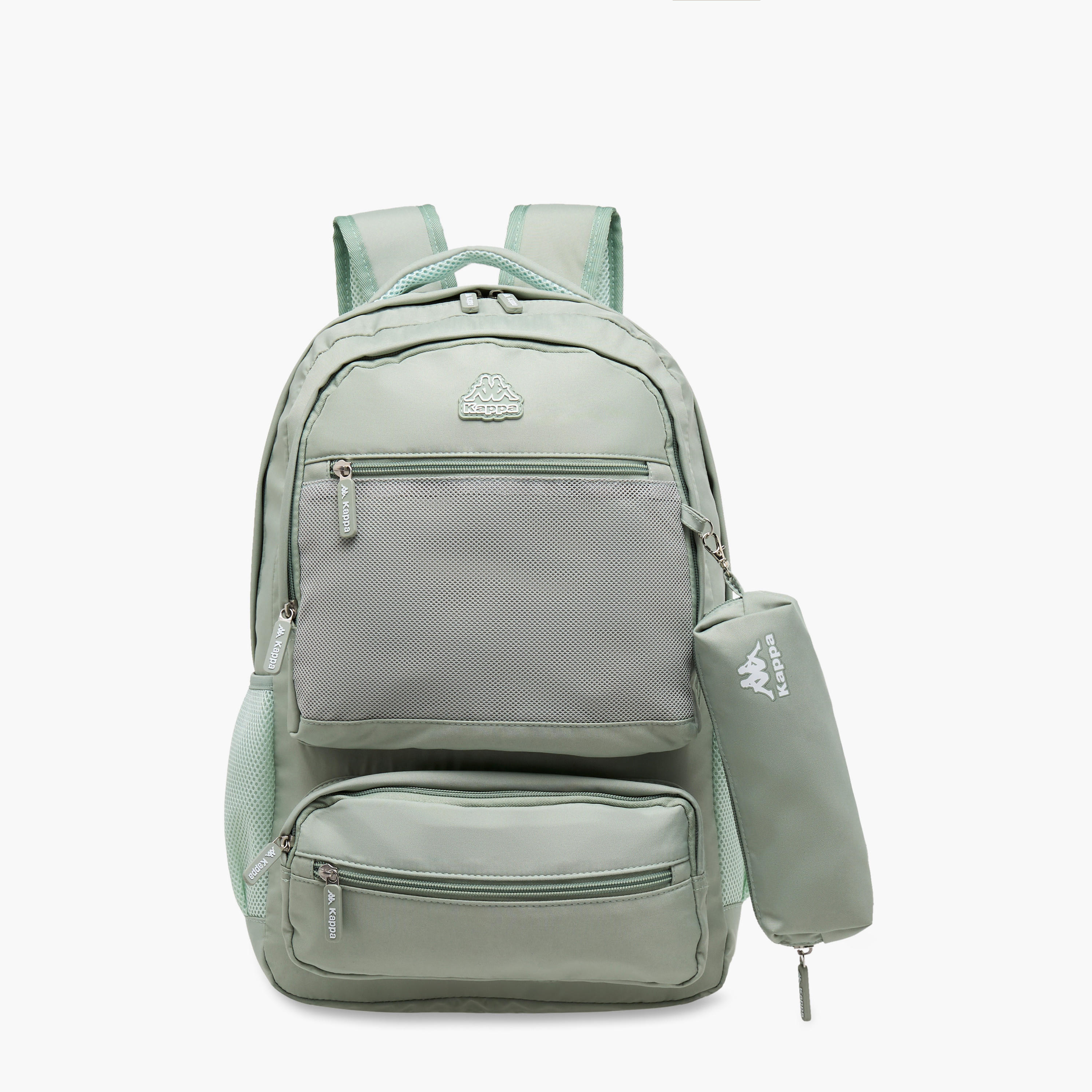 شنطة ظهر سادة للأطفال مع مقلمة من كابا-school-bagsandbackpacks-backpacks-image-1