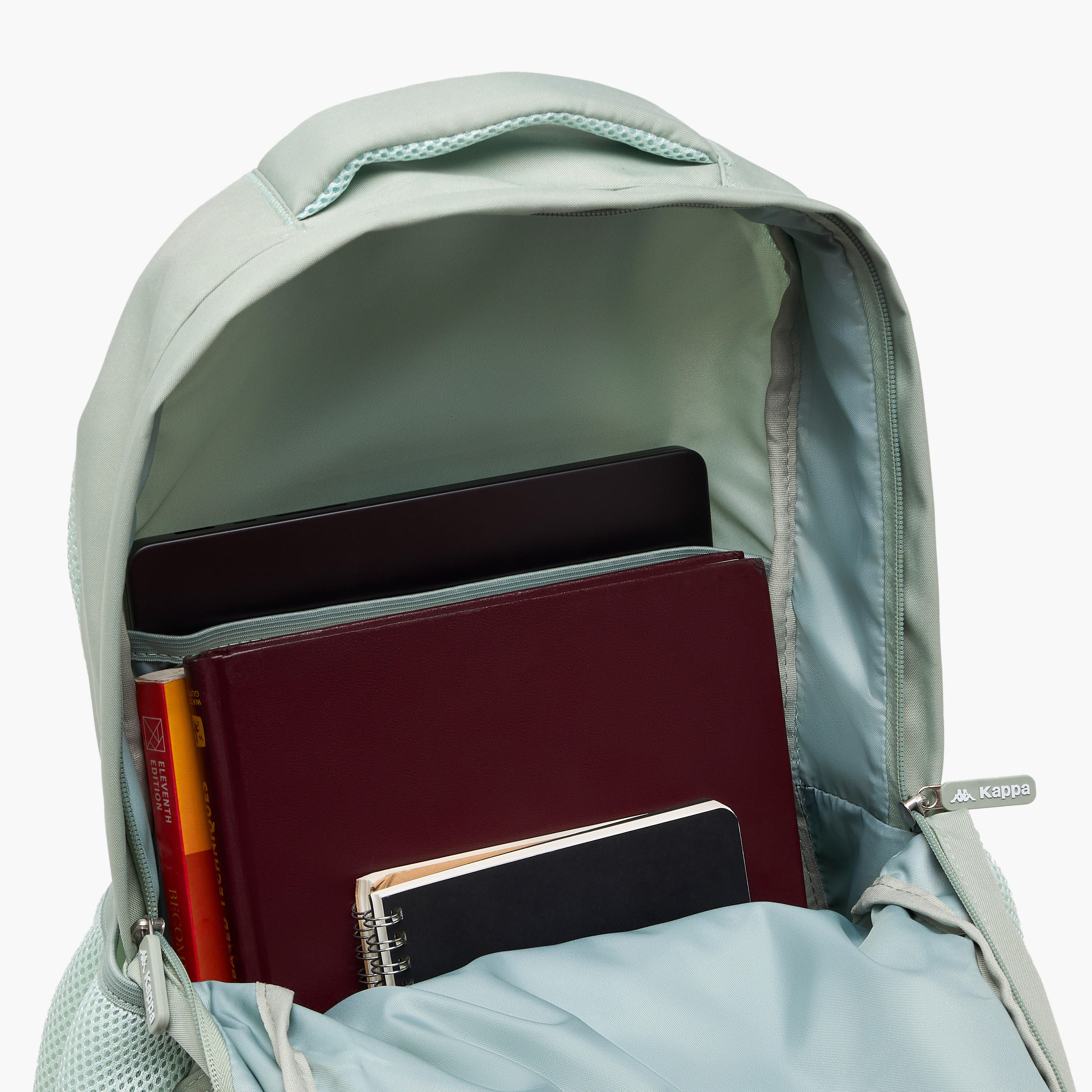 شنطة ظهر سادة للأطفال مع مقلمة من كابا-school-bagsandbackpacks-backpacks-image-4
