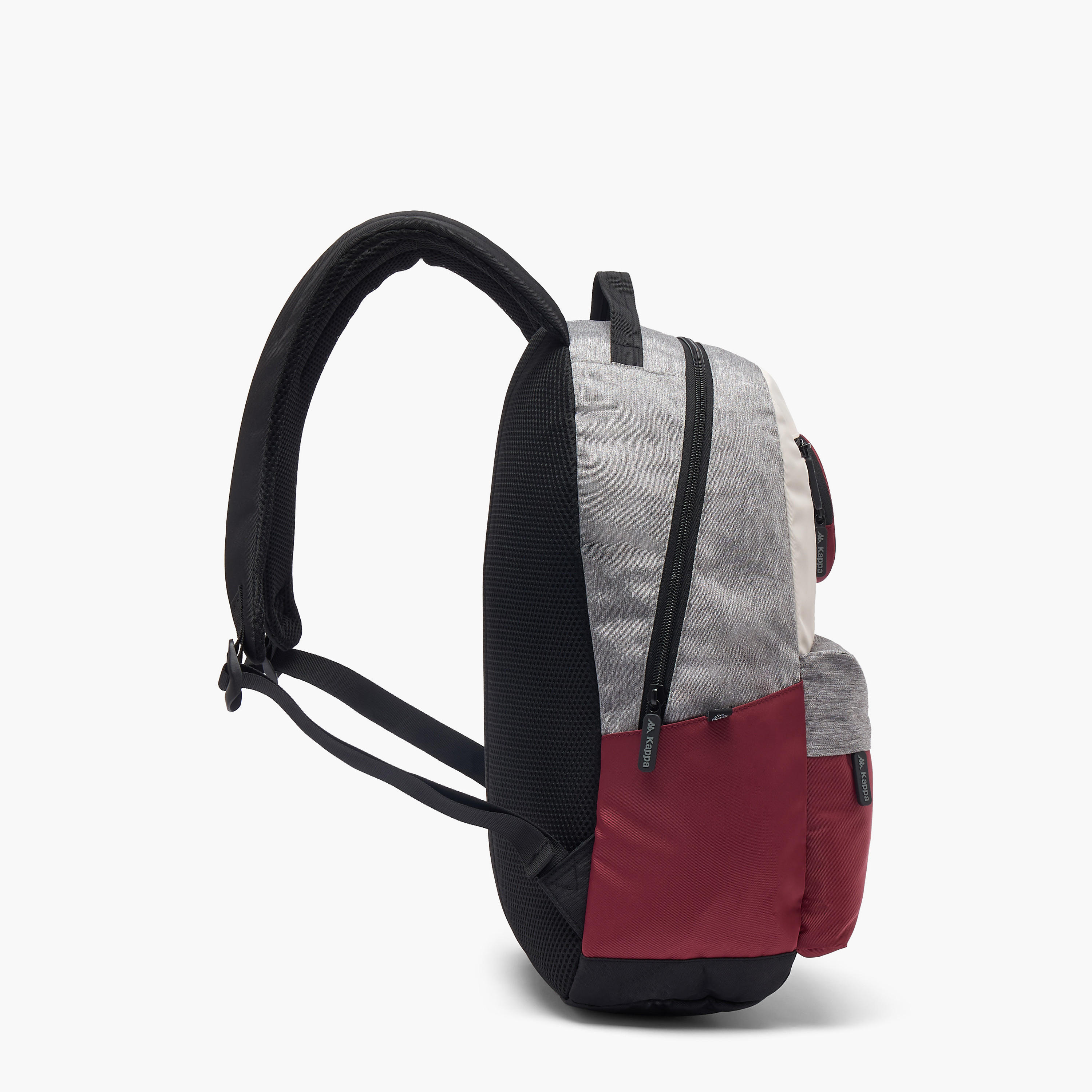 Kappa Colourblock Backpack for Kids 13 Years+ with Detachable Pouch-boys-accessories-bagsandbackpacks-image-6