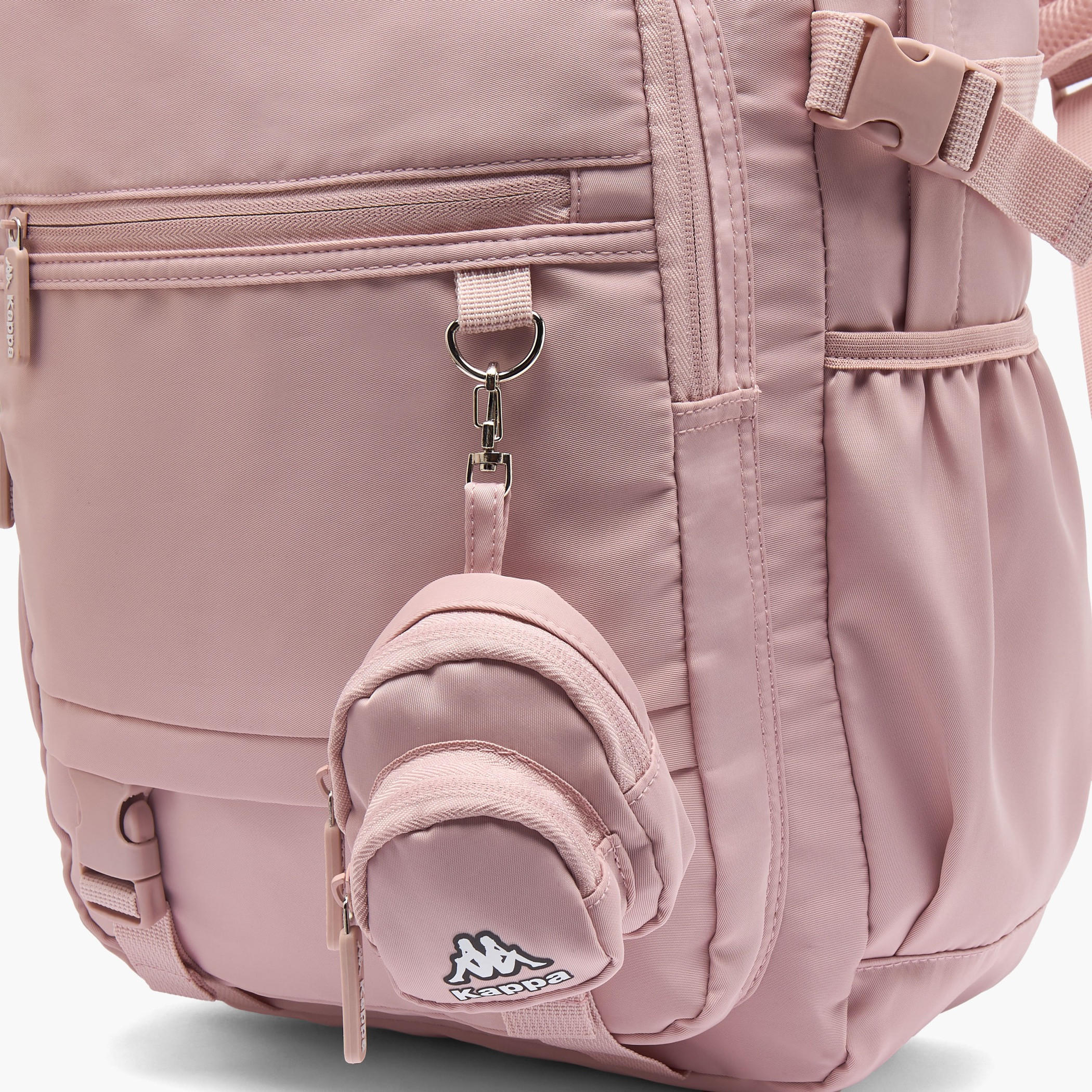شنطة ظهر سادة مع شنطة قابلة للفصل للأطفال بعمر 13 سنة فما فوق من كابا-boys-accessories-bagsandbackpacks-image-4