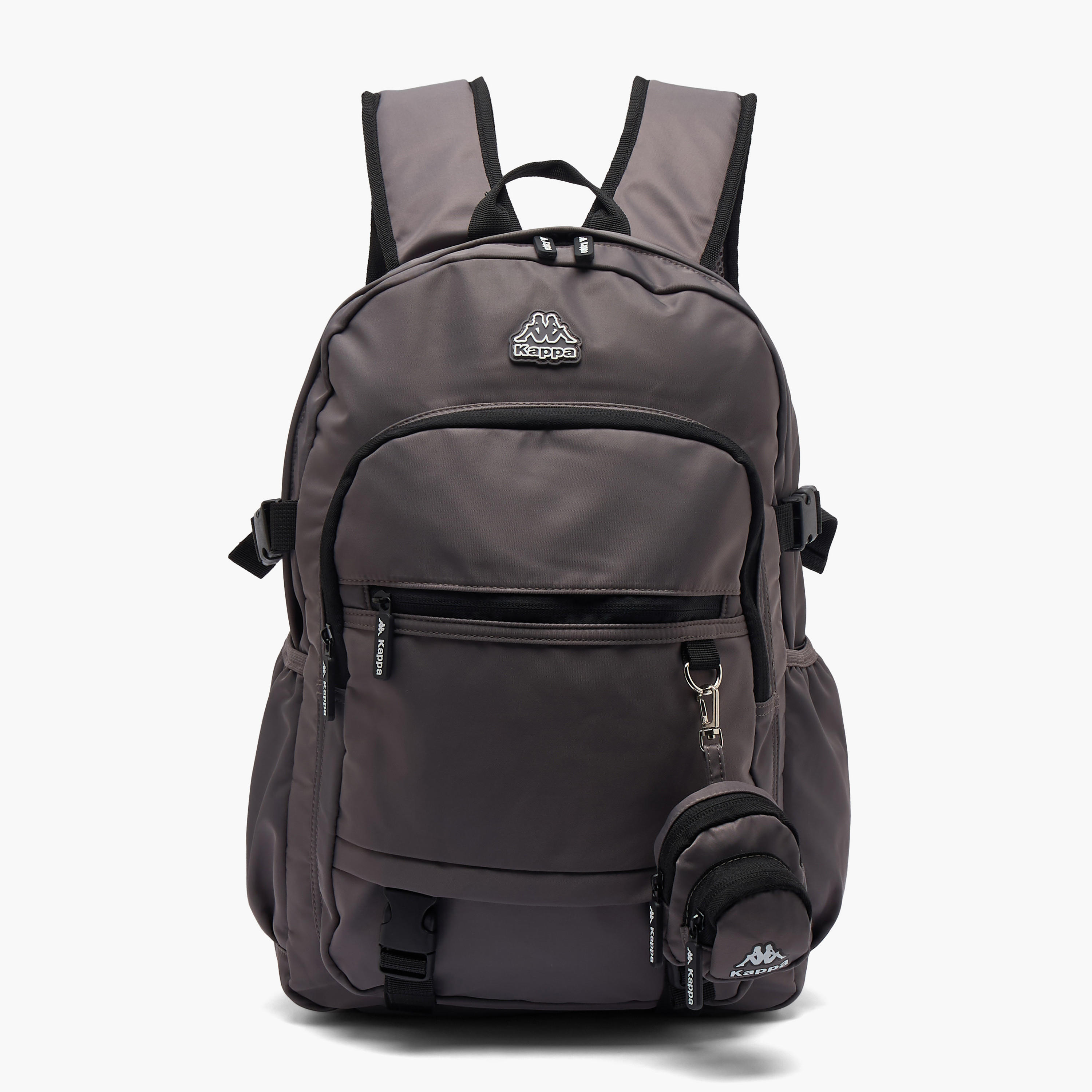 شنطة ظهر سادة مع شنطة قابلة للفصل للأطفال بعمر 13 سنة فما فوق من كابا-boys-accessories-bagsandbackpacks-image-1