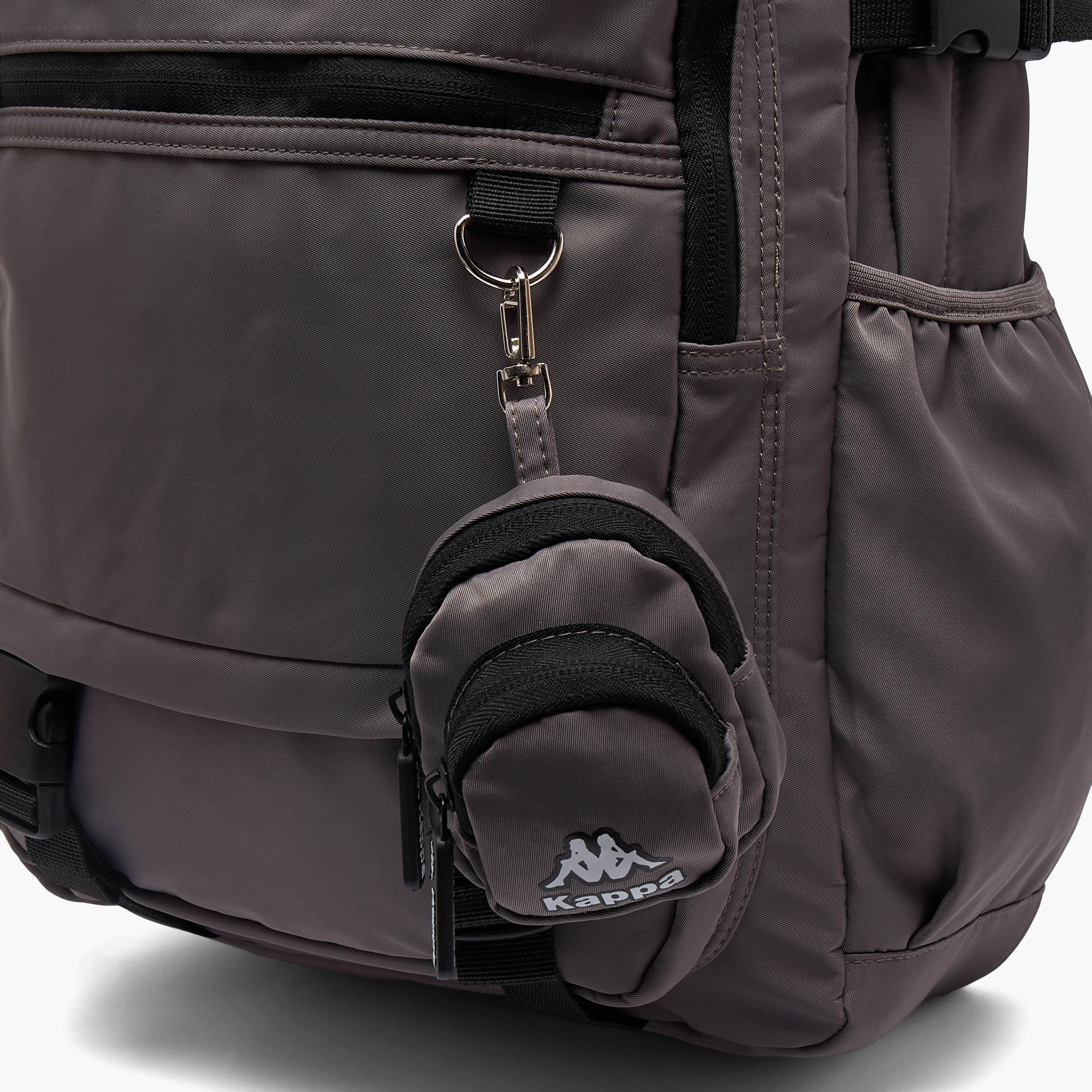 شنطة ظهر سادة مع شنطة قابلة للفصل للأطفال بعمر 13 سنة فما فوق من كابا-boys-accessories-bagsandbackpacks-image-4