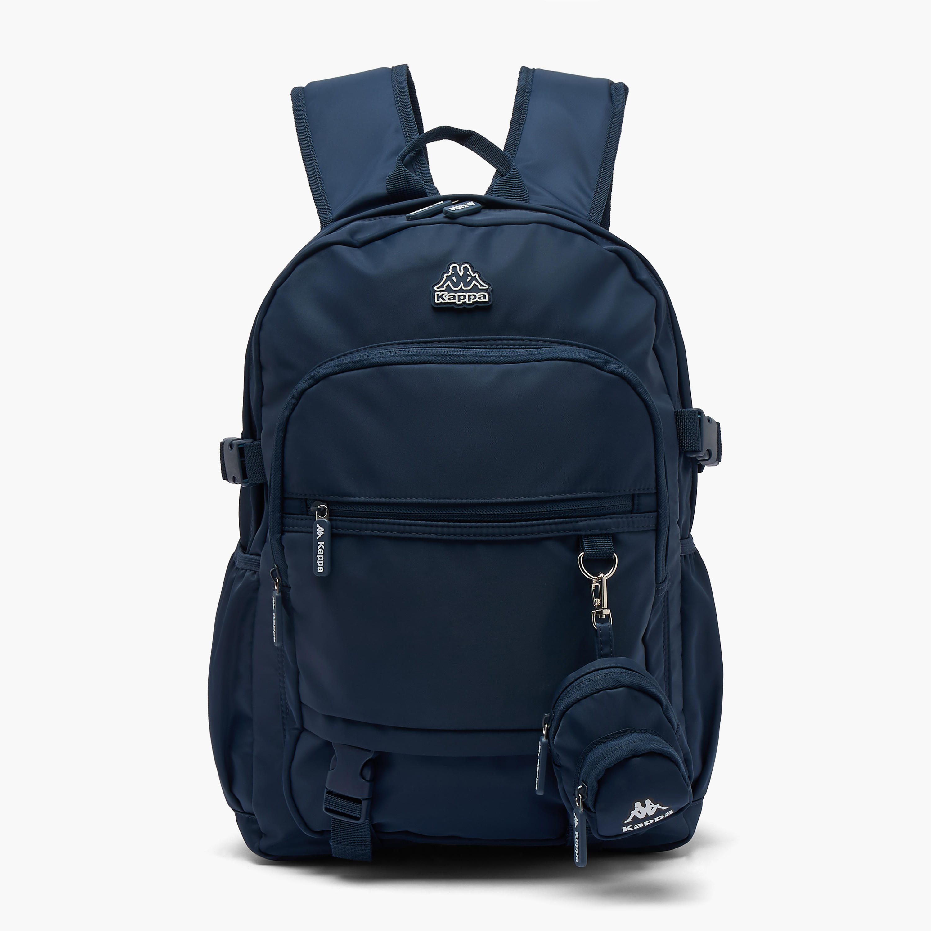شنطة ظهر سادة مع شنطة قابلة للفصل للأطفال بعمر 13 سنة فما فوق من كابا-boys-accessories-bagsandbackpacks-image-1
