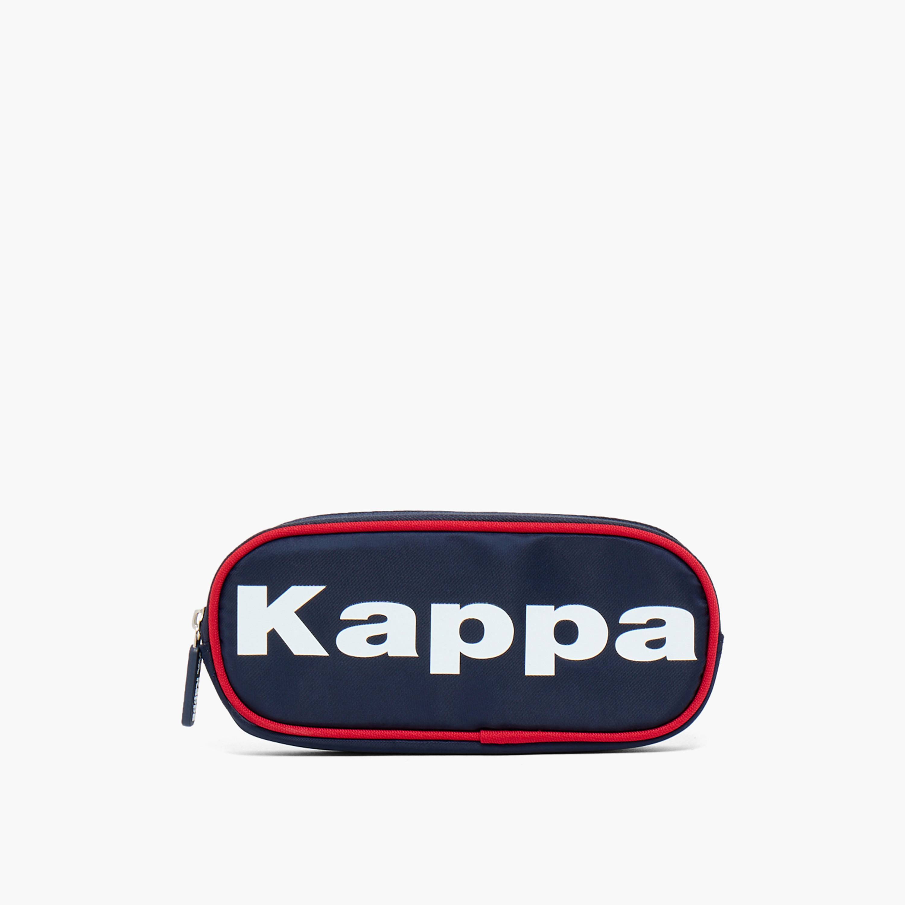Kappa Logo Print 3-Piece School Backpack Set for Kids 13 Years+ with Lunch Bag and Pencil Pouch-school-bagsandbackpacks-backpacks-image-13