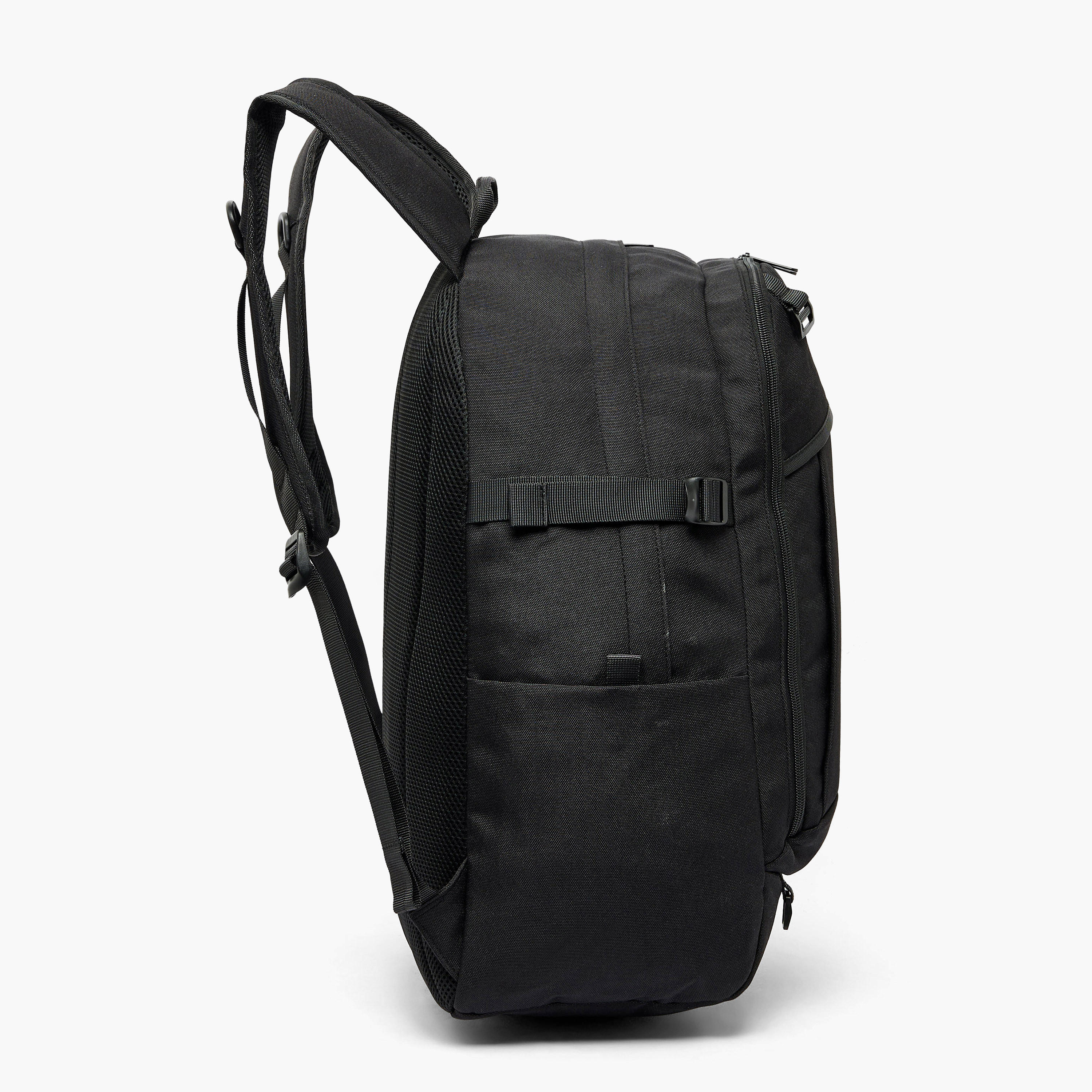 Lee Cooper Solid School Backpack for Kids 13 Years+ with Padded Shoulder Straps-boys-accessories-bagsandbackpacks-image-7