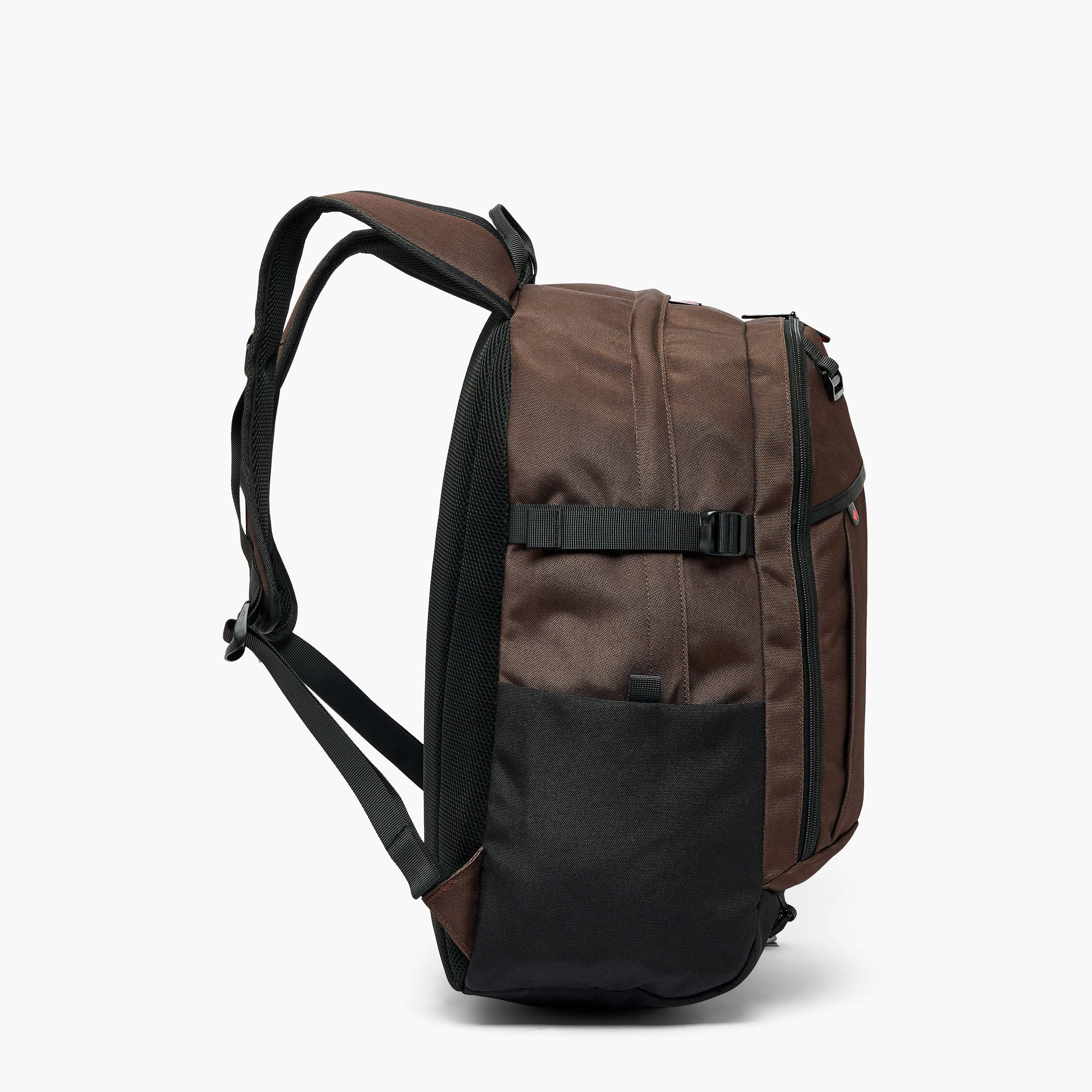Lee Cooper Solid School Backpack for Kids 13 Years+ with Padded Shoulder Straps-boys-accessories-bagsandbackpacks-image-8