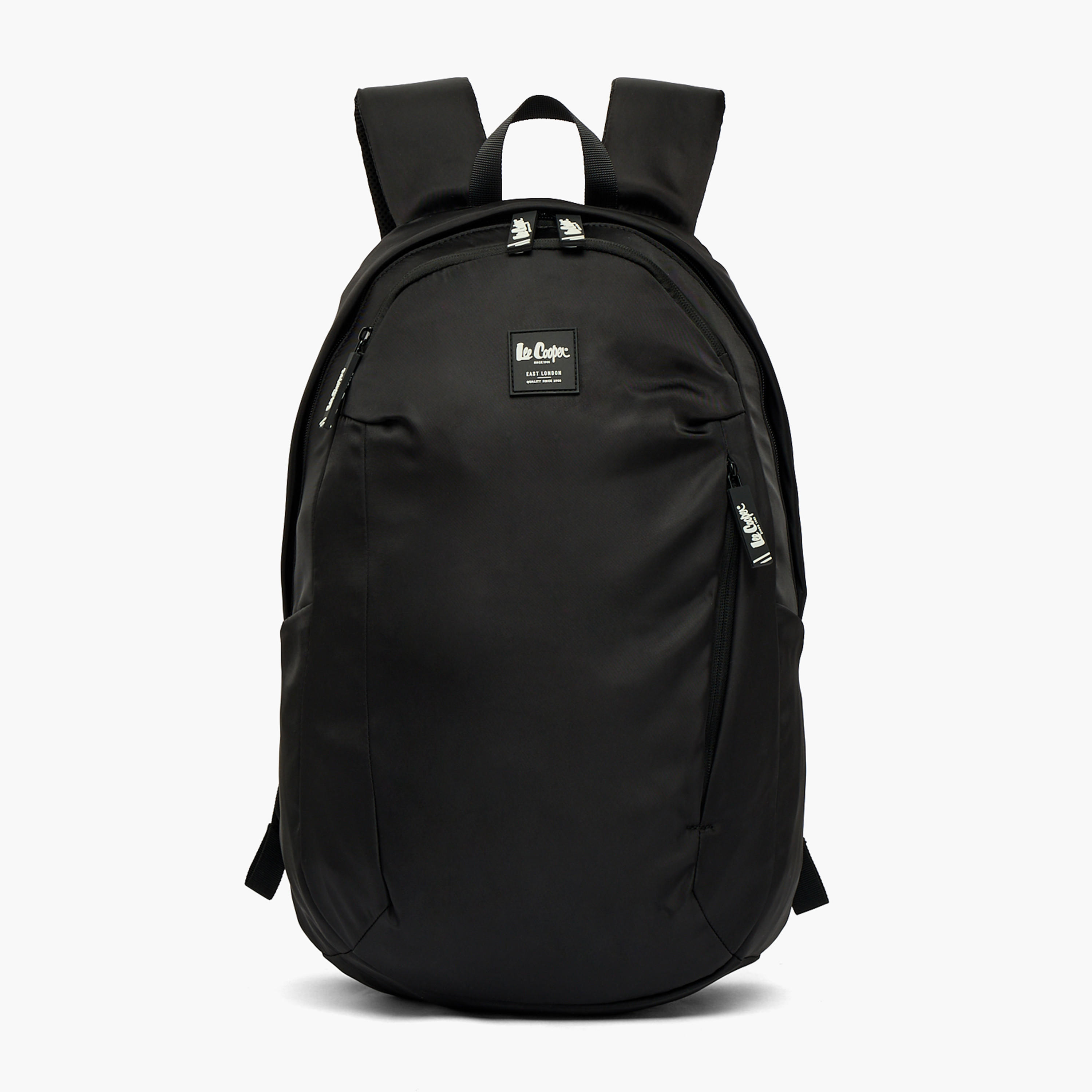 Lee Cooper Solid Backpack for Kids 13 Years+ with Padded Shoulder Straps-boys-accessories-bagsandbackpacks-image-1