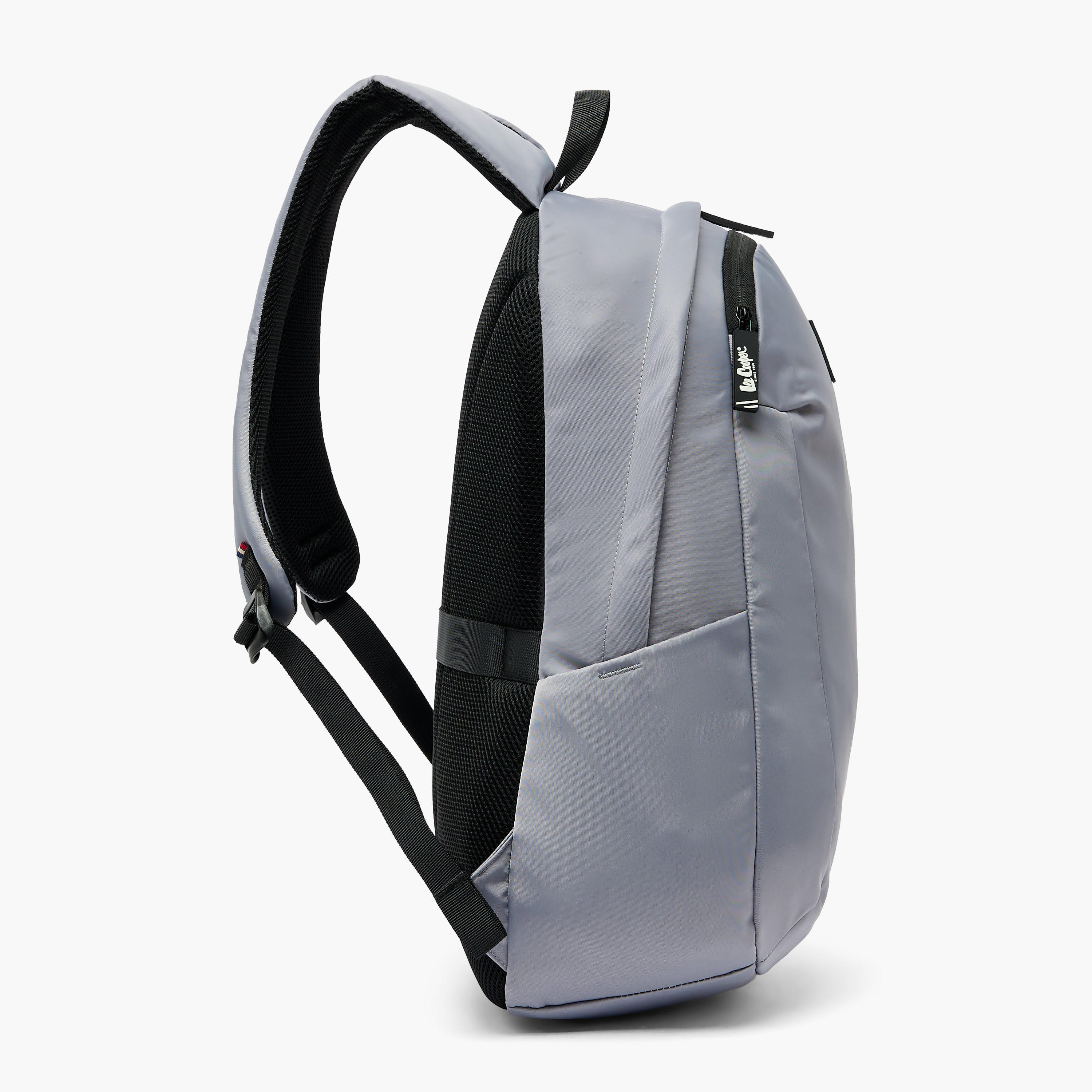 Lee Cooper Solid Backpack for Kids 13 Years+ with Padded Shoulder Straps-boys-accessories-bagsandbackpacks-image-7