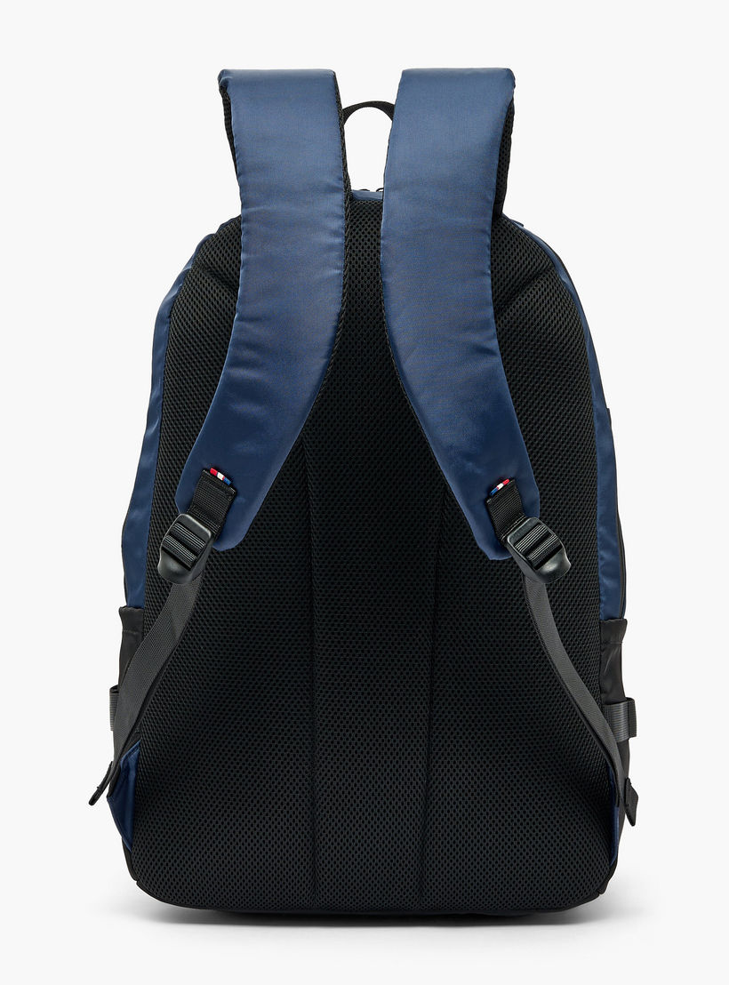 Lee Cooper Solid Backpack for Kids 13 Years+ with Padded Shoulder Straps-boys-accessories-bagsandbackpacks-image-7