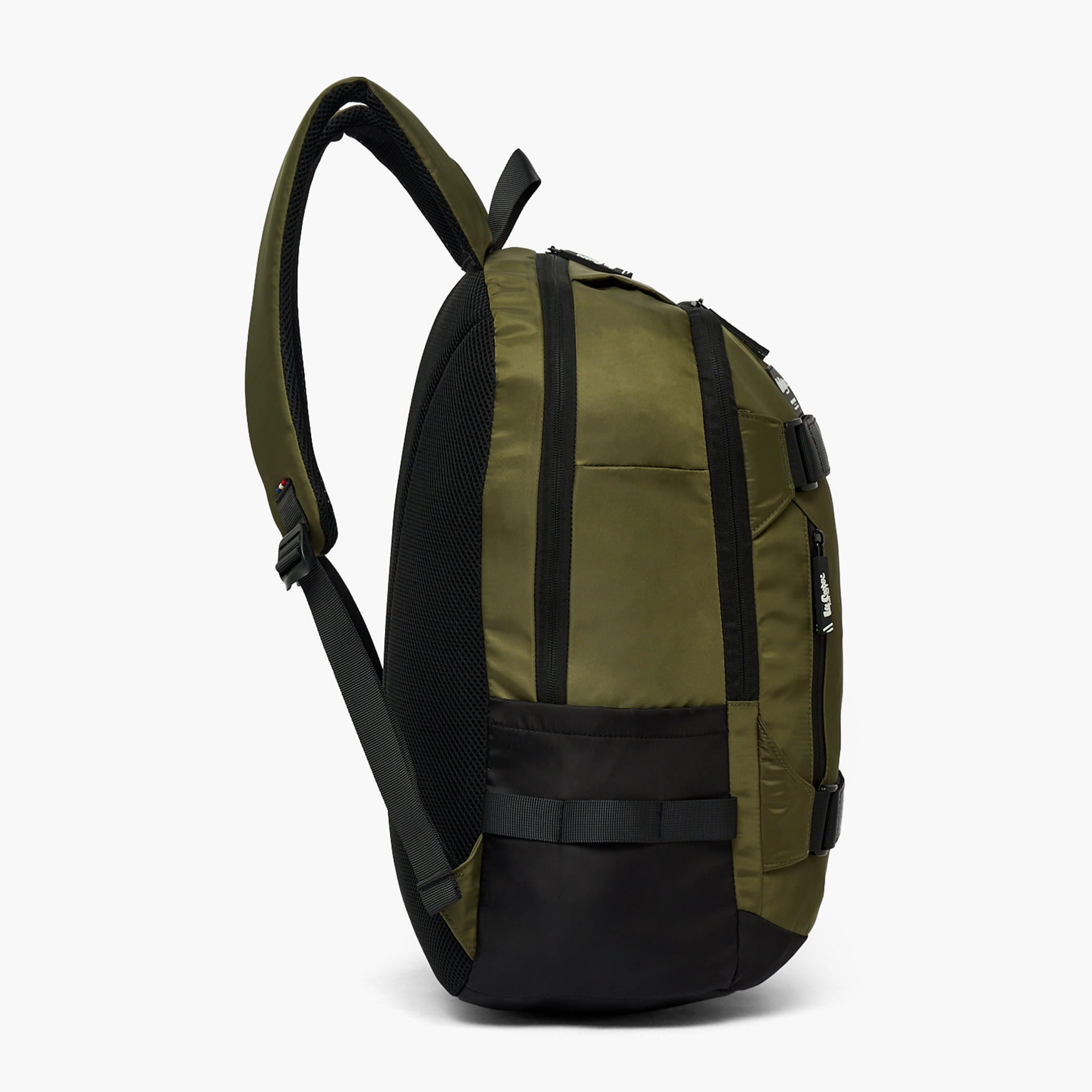 Lee Cooper Solid Backpack for Kids 13 Years+ with Padded Shoulder Straps-boys-accessories-bagsandbackpacks-image-7