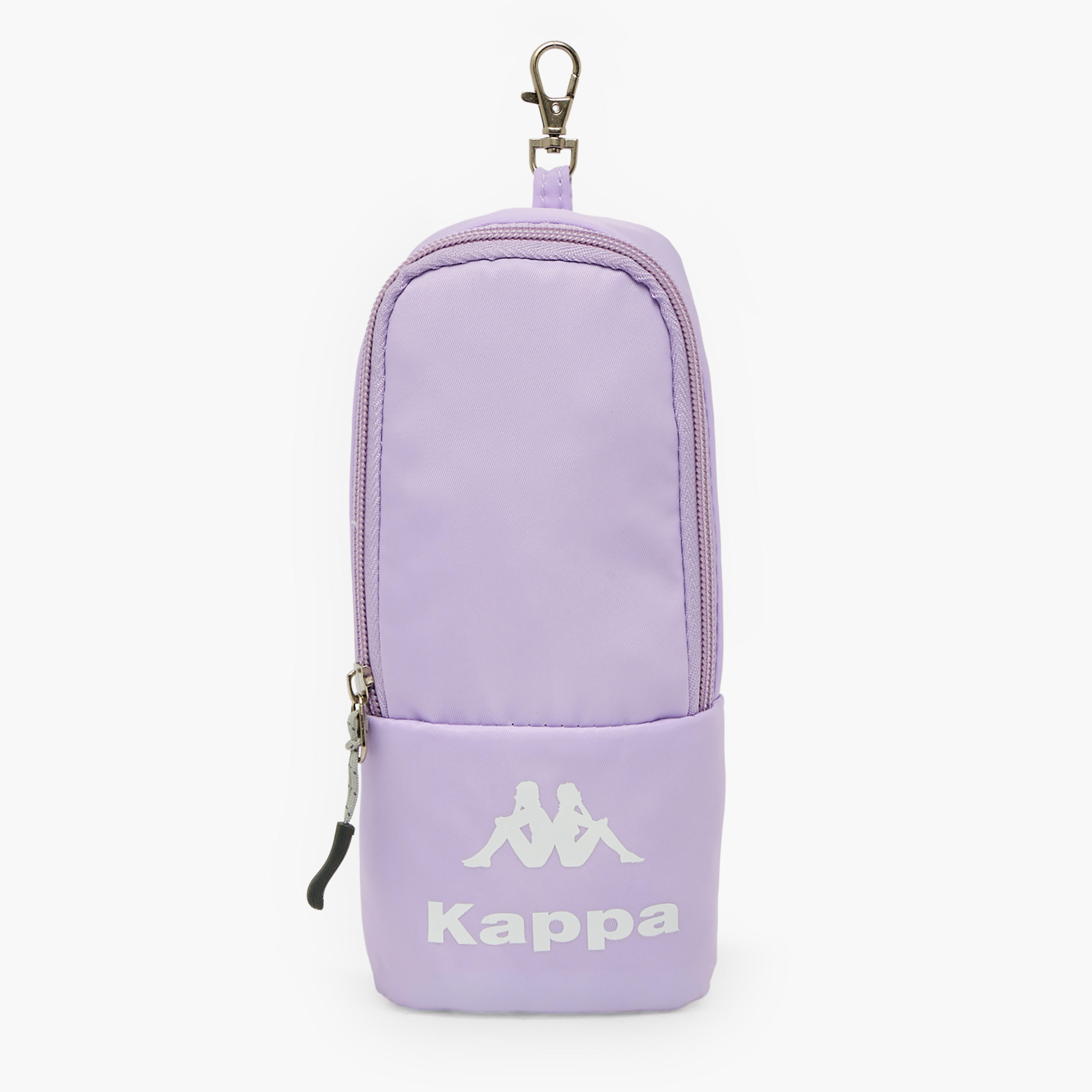 Kappa Logo Print 2-Piece School Backpack Set for Kids 13 Years+ with Detachable Pouch - 19 inches-school-bagsandbackpacks-backpacks-image-9