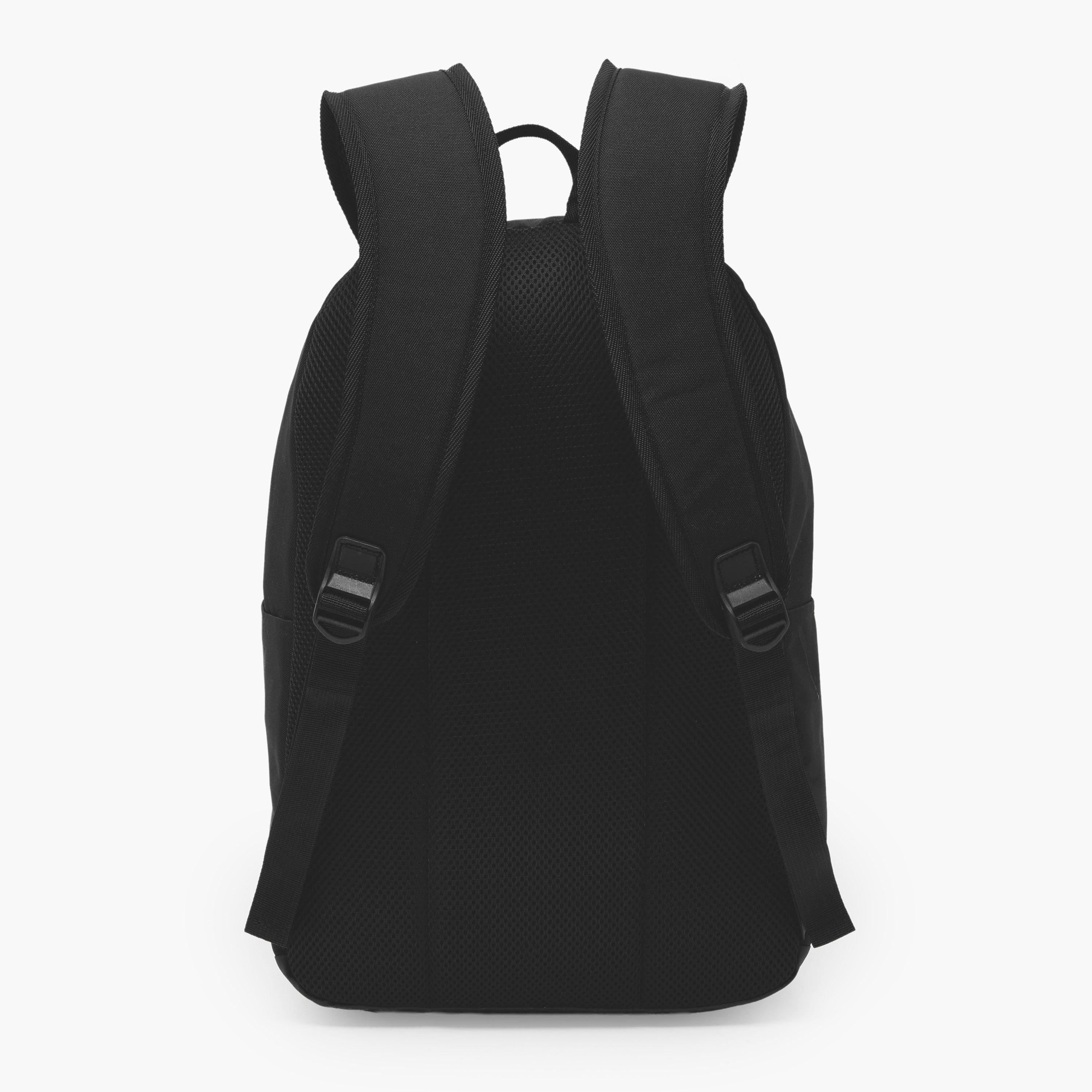 Kappa Logo Print School Backpack for Kids 13 Years+ with Adjustable Straps and Lunch Bag-school-bagsandbackpacks-backpacks-image-11