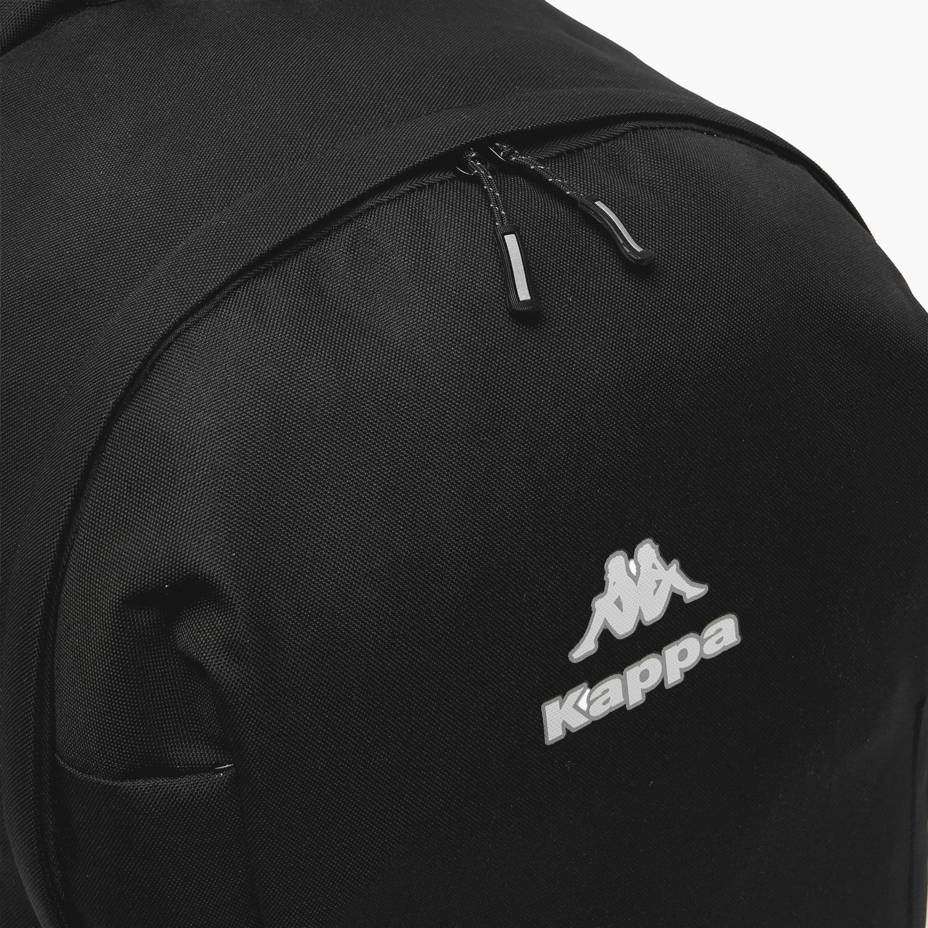 Kappa Logo Print School Backpack for Kids 13 Years+ with Adjustable Straps and Lunch Bag-school-bagsandbackpacks-backpacks-image-5