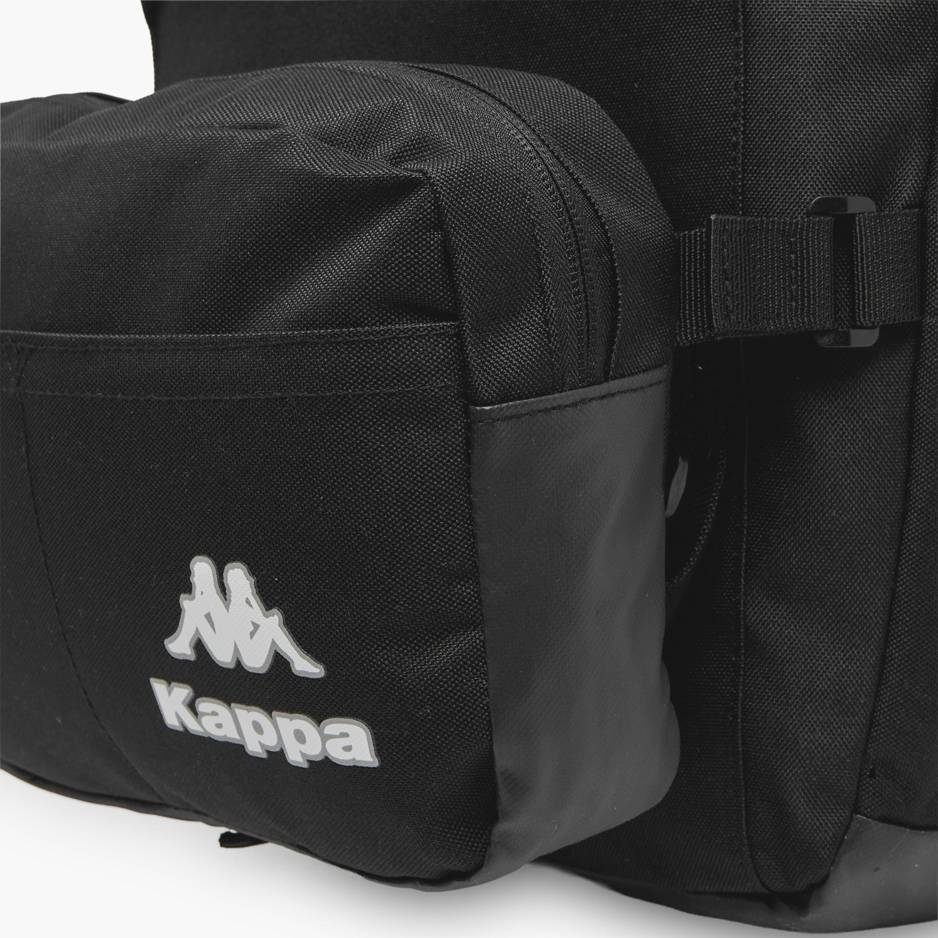 Kappa Logo Print School Backpack for Kids 13 Years+ with Adjustable Straps and Lunch Bag-school-bagsandbackpacks-backpacks-image-7