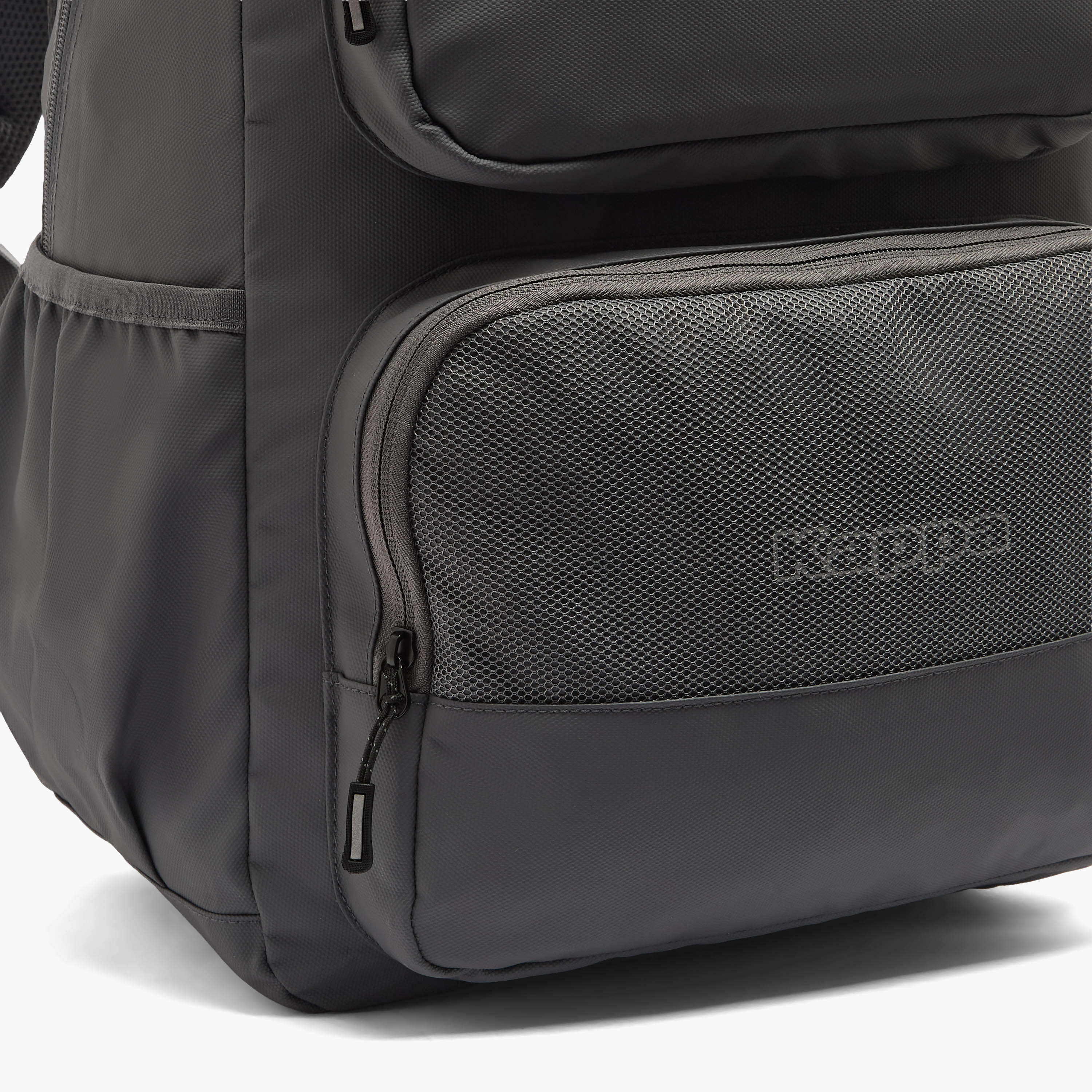 شنطة ظهر مدرسية سادة بأحزمة كتف مبطنة للأطفال بعمر 13 سنة فأكثر من كابا-boys-accessories-bagsandbackpacks-image-3