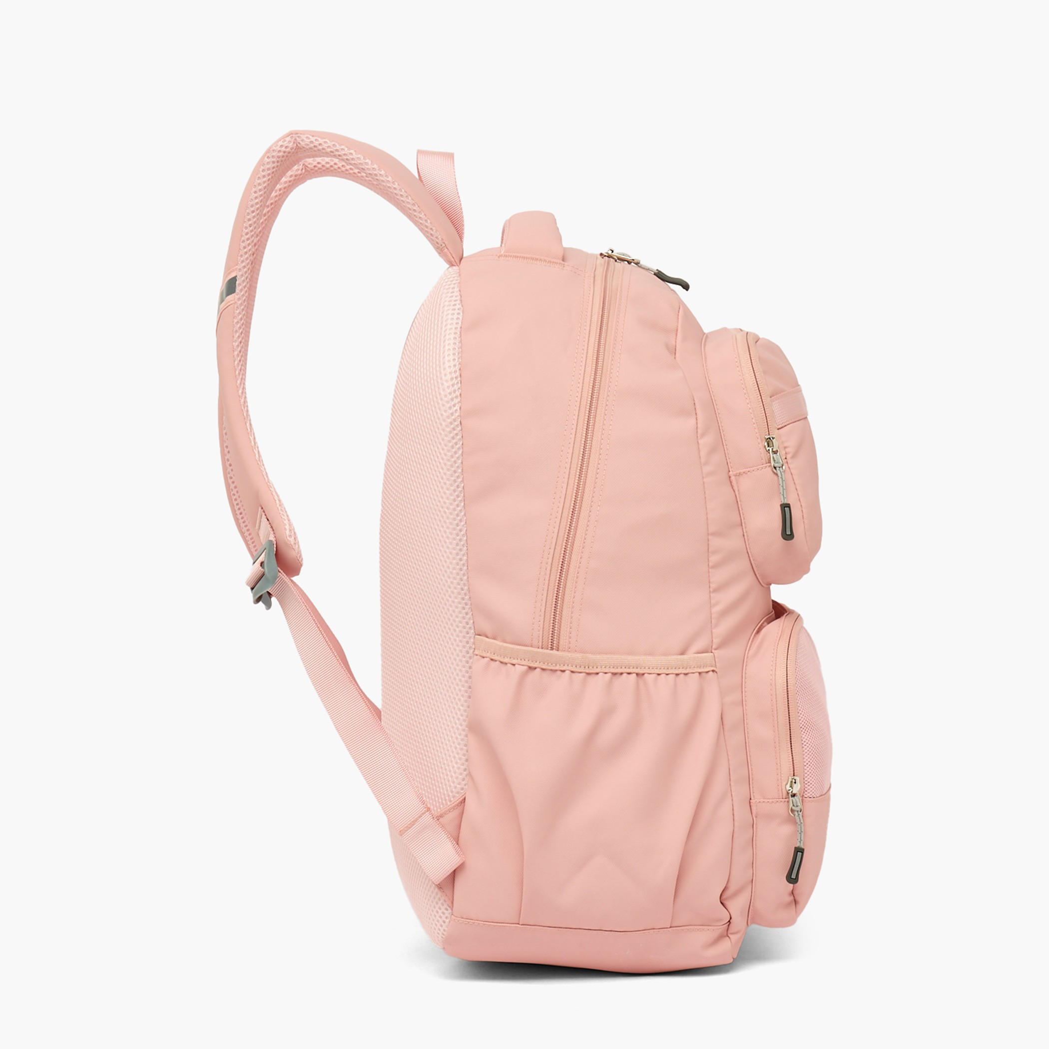Kappa Solid School Backpack for Kids 13 Years+ with Padded Shoulder Straps-boys-accessories-bagsandbackpacks-image-6