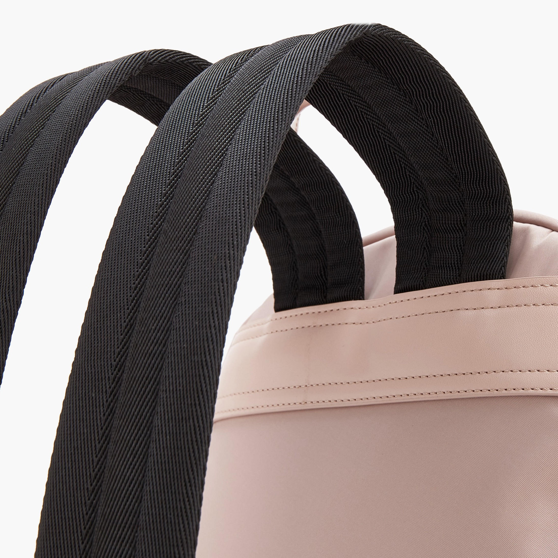 Lee Cooper Solid Backpack with Adjustable Shoulder Straps-school-bagsandbackpacks-backpacks-image-4