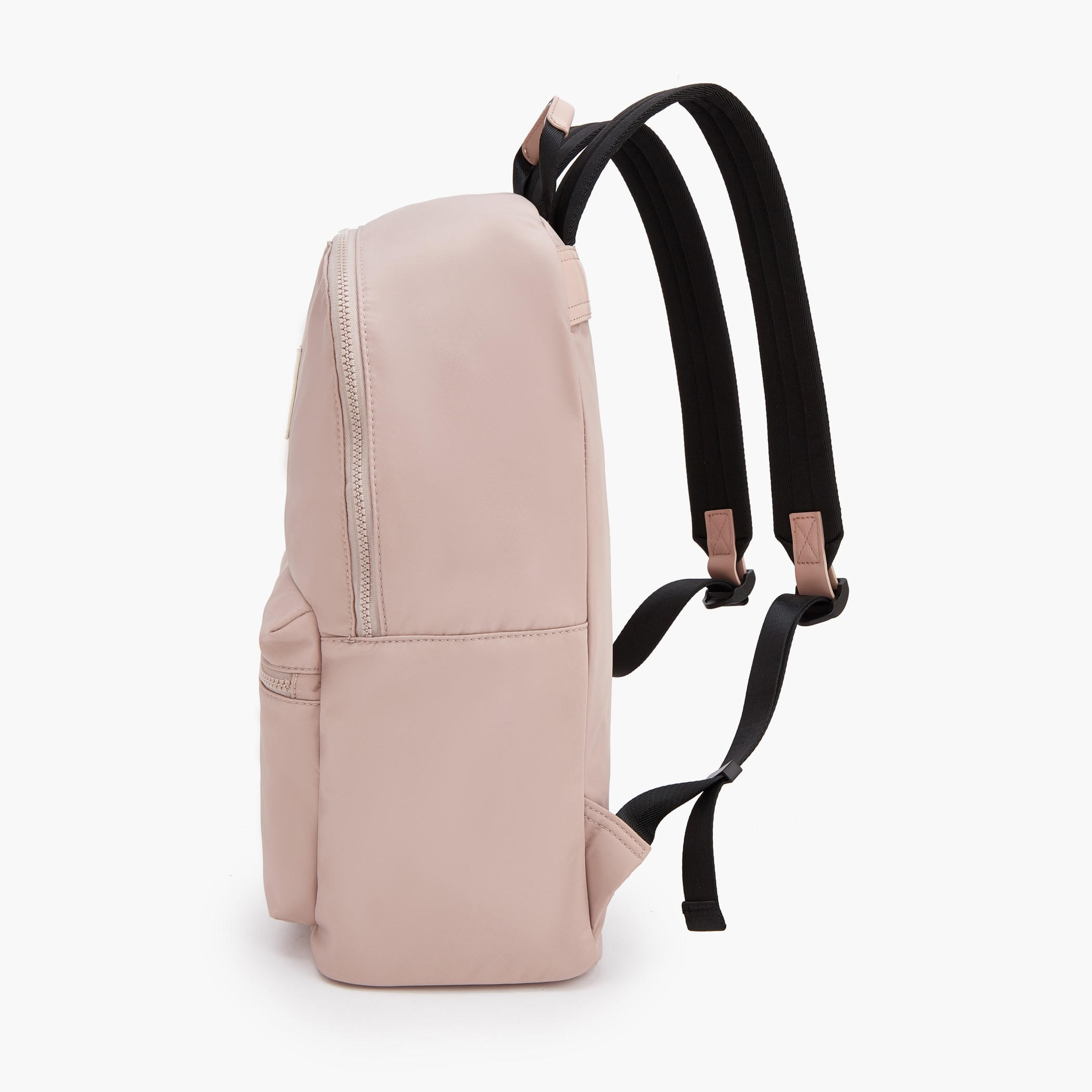 Lee Cooper Solid Backpack with Adjustable Shoulder Straps-school-bagsandbackpacks-backpacks-image-6