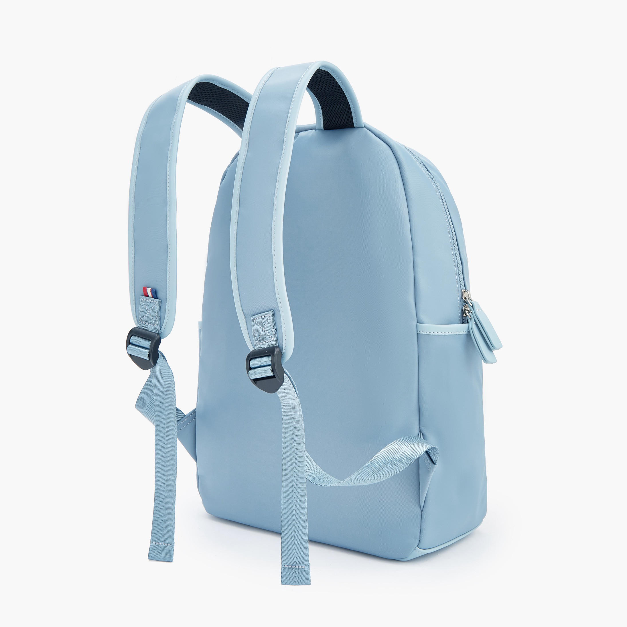 Lee Cooper Solid Backpack with Adjustable Shoulder Straps-women-bagsandwallets-backpacks-image-7