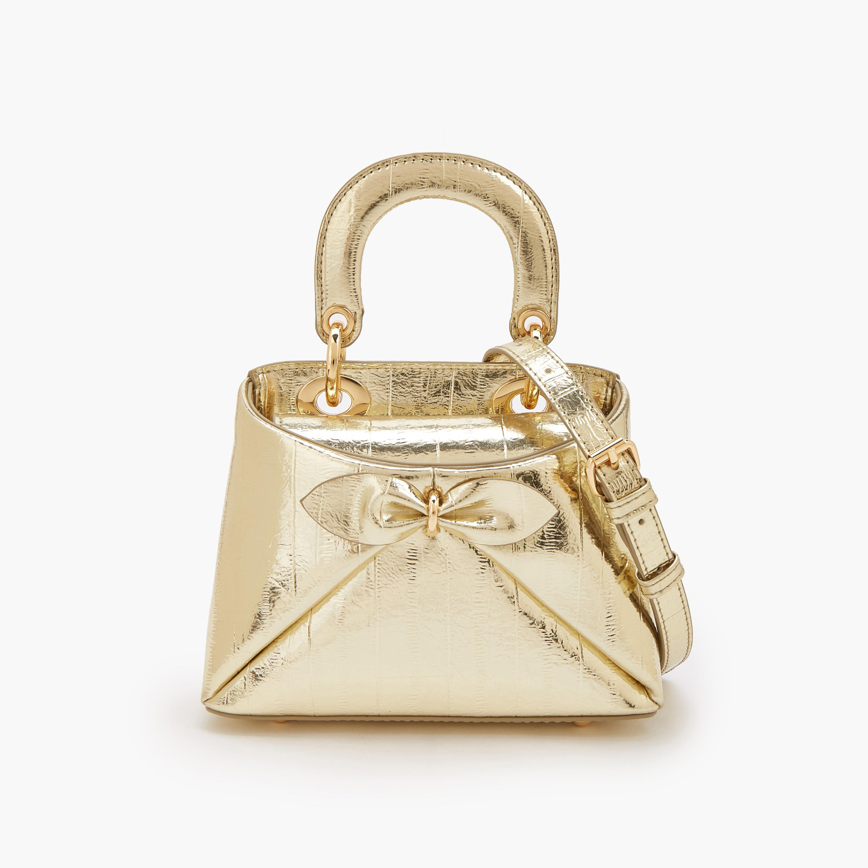 Celeste Bow Accent Crossbody Bag with Top Handle-women-bagsandwallets-handbags-image-1